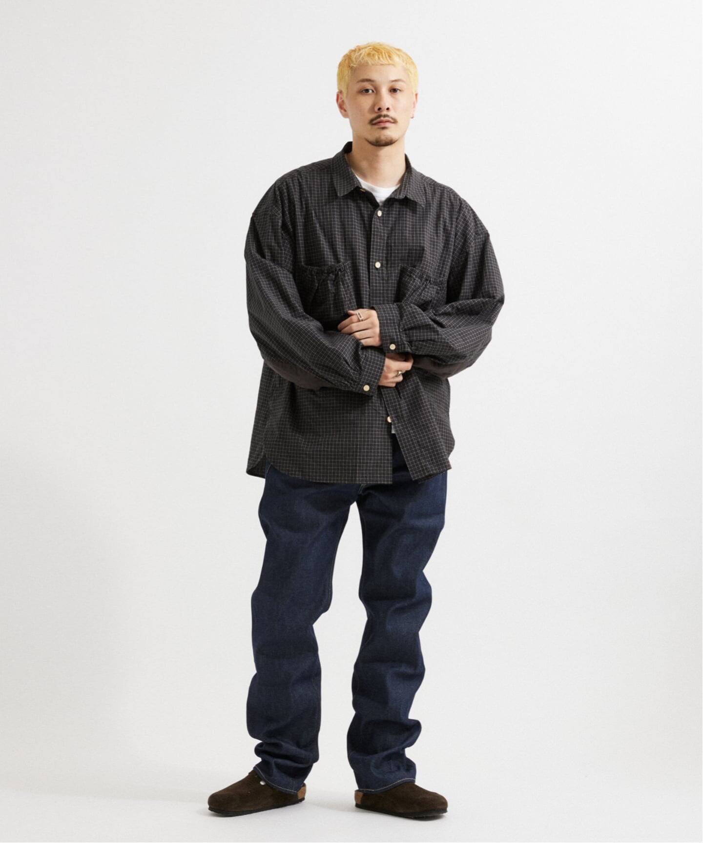 リーバイス501別注セルビッチデニム LEVI'S(R)/リーバイス(R) 別注 501(R) セルビッチ リジッド【L28