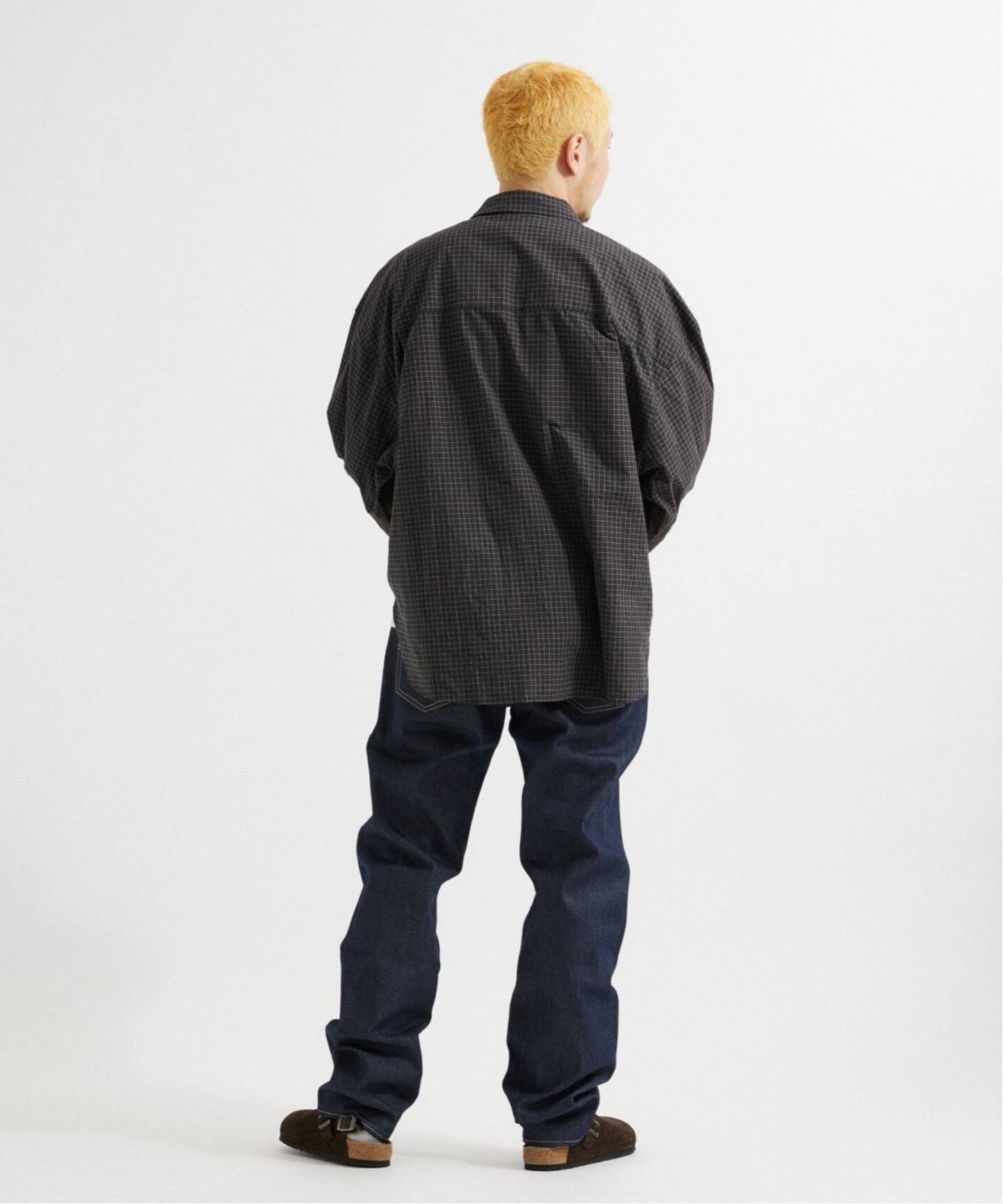 LEVI'S(R)/リーバイス(R) 別注 501(R) セルビッチ リジッド【L32