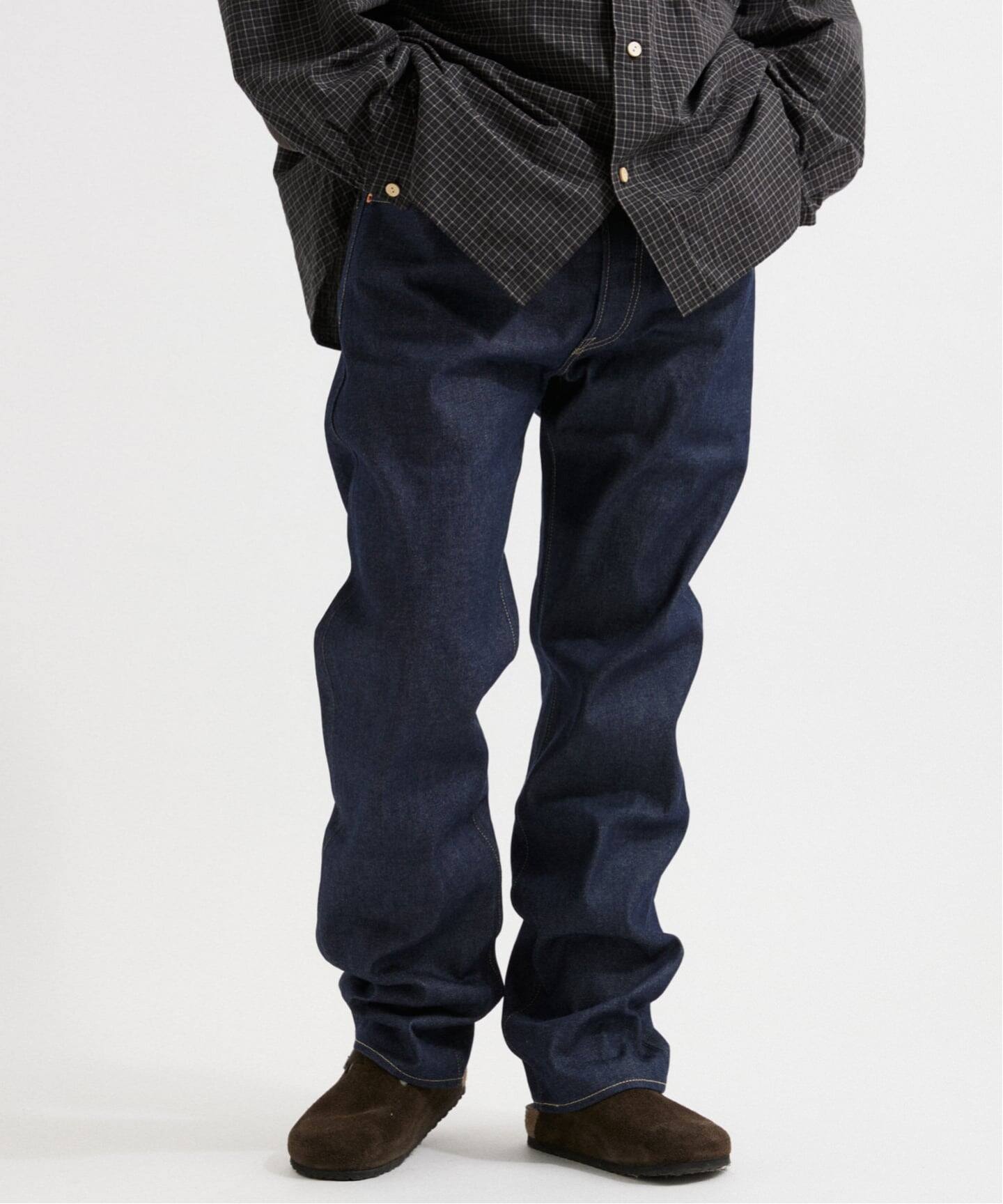 LEVI'S(R)/リーバイス(R) 別注 501(R) セルビッチ リジッド【L32