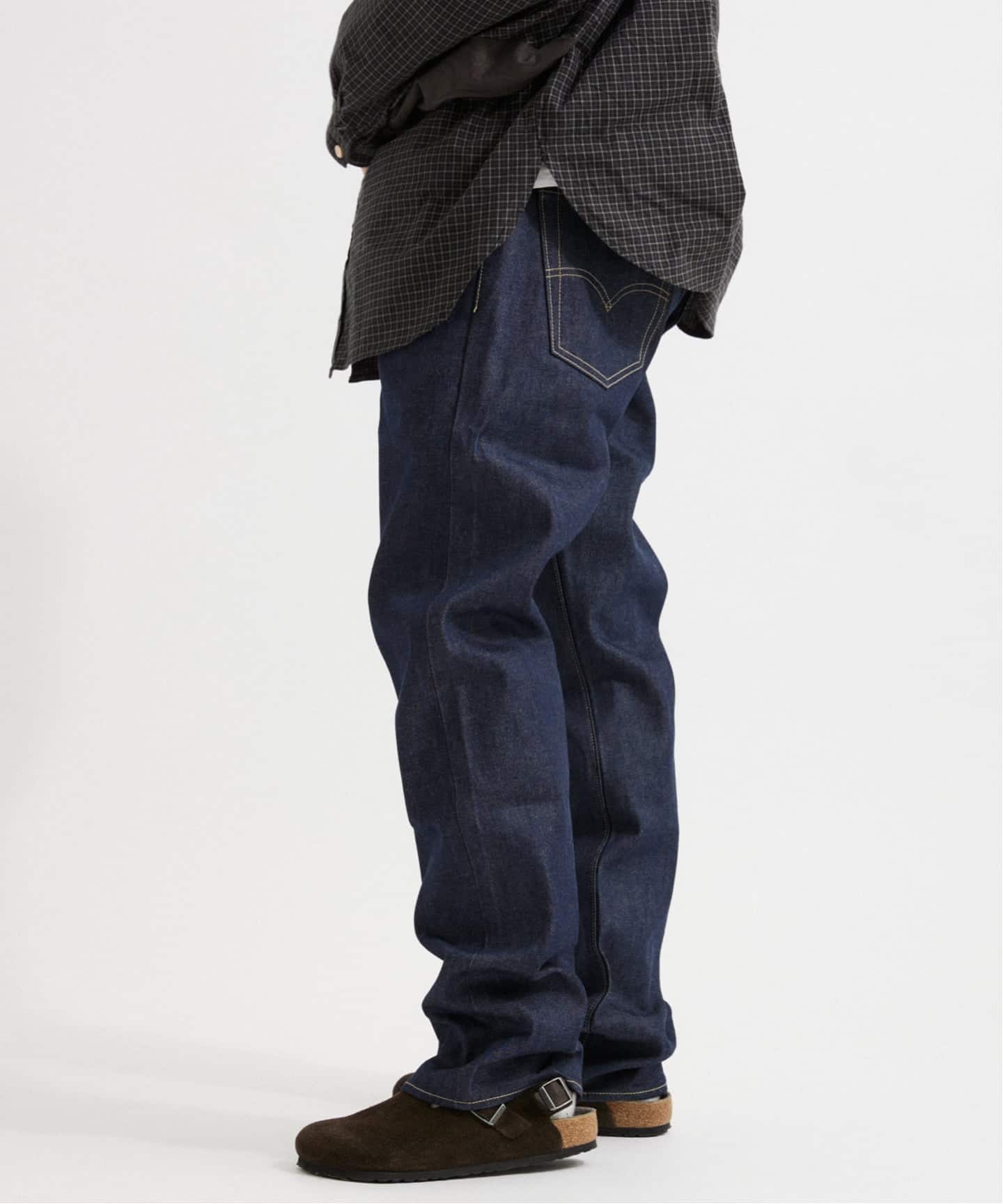 LEVI'S(R)/リーバイス(R) 別注 501(R) セルビッチ リジッド【L32