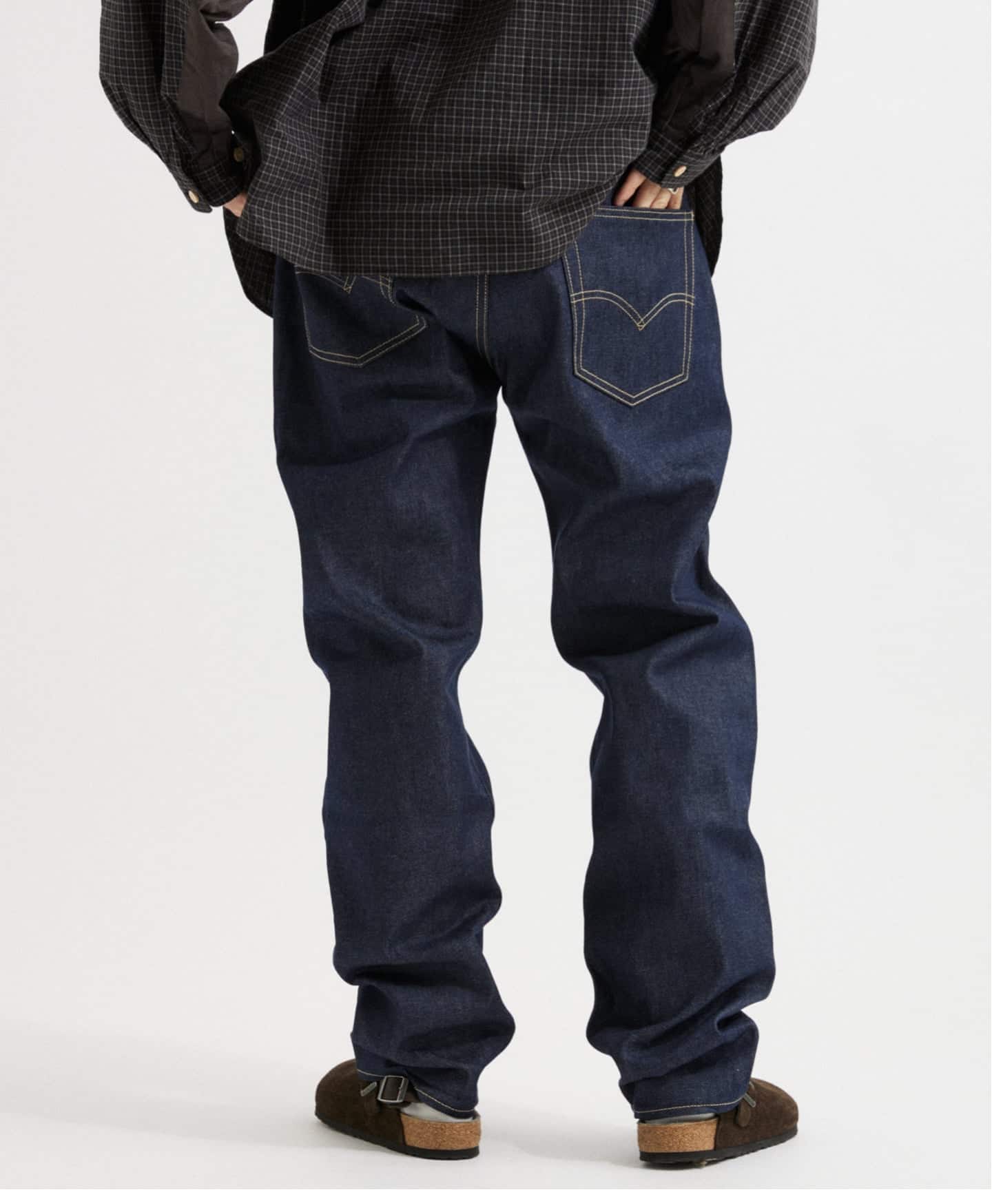 LEVI’S(R) リーバイス(R) 別注 501(R) セルビッチ リジッド LEVI'S(R) リーバイス(R) 別注 501(R) セルビッチ リジッド