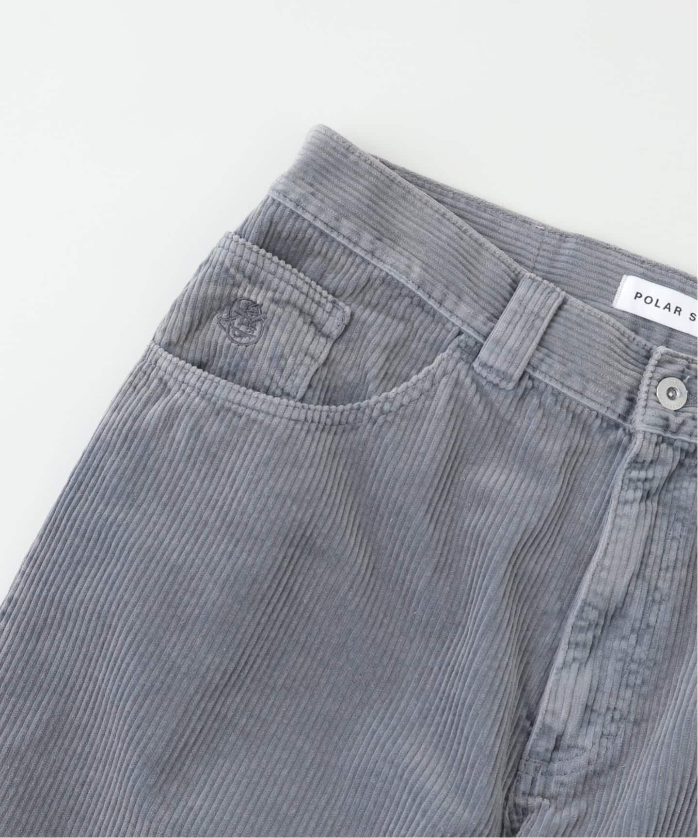 POLAR SKATE CO. / ポーラースケートカンパニー 93! Pants Ovedyed