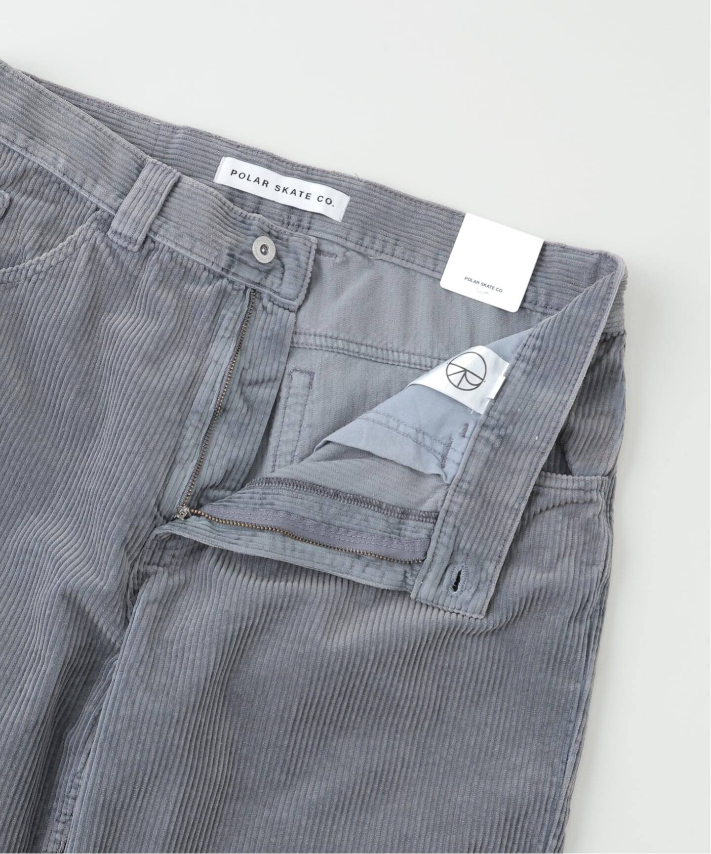POLAR SKATE CO. / ポーラースケートカンパニー 93! Pants Ovedyed