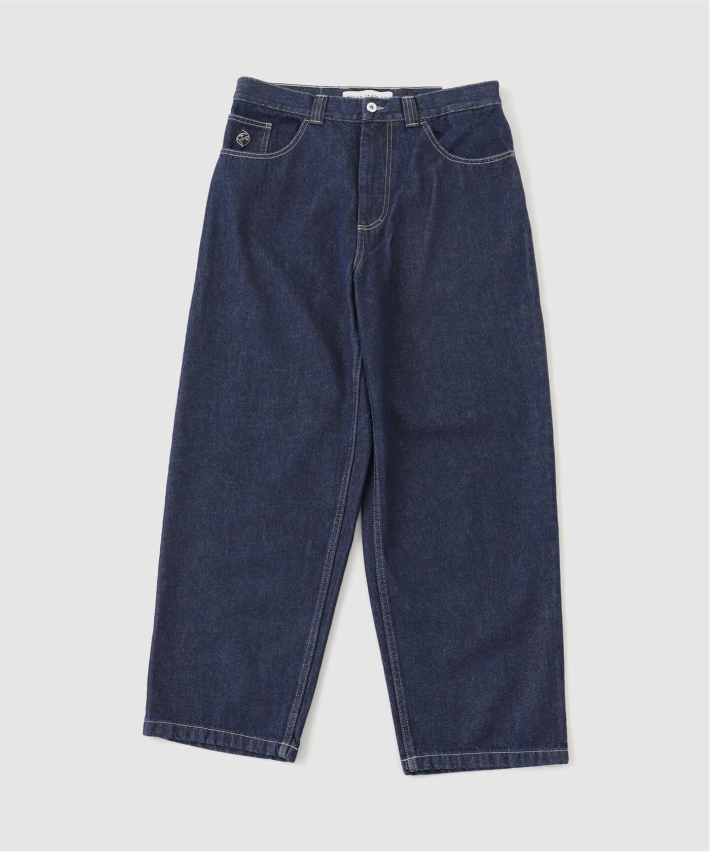 POLAR SKATE CO. / ポーラースケートカンパニー Big Boy Pants（デニム 