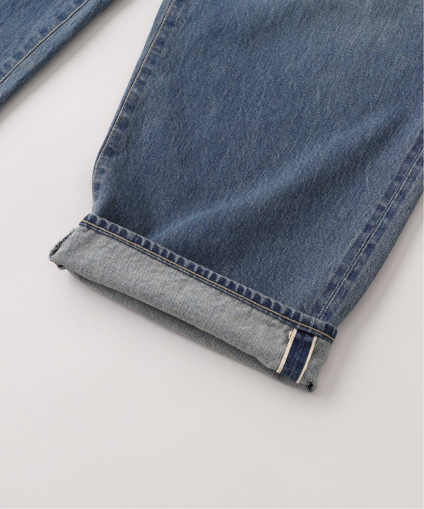 blurhms / ブラームス 13.5oz Denim Pants Wide（デニムパンツ 