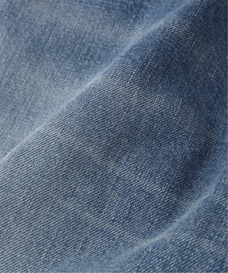 blurhms / ブラームス 13.5oz Denim Pants Wide（デニムパンツ 