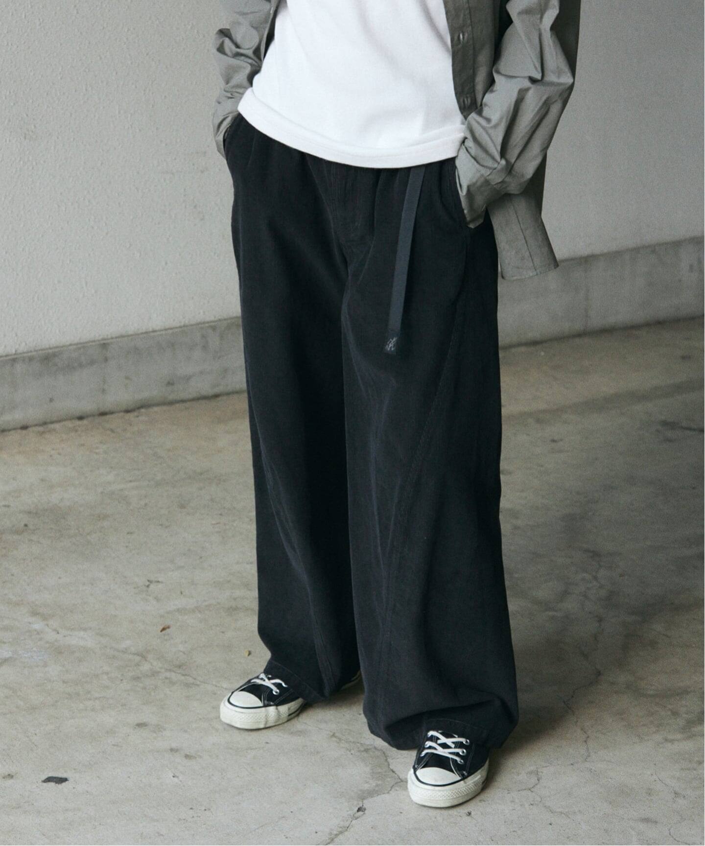 BROCHURE  コーデュロイパンツ　Ｍ BROCHURE コーデュロイパンツ M BROCHURE コーデュロイパンツM