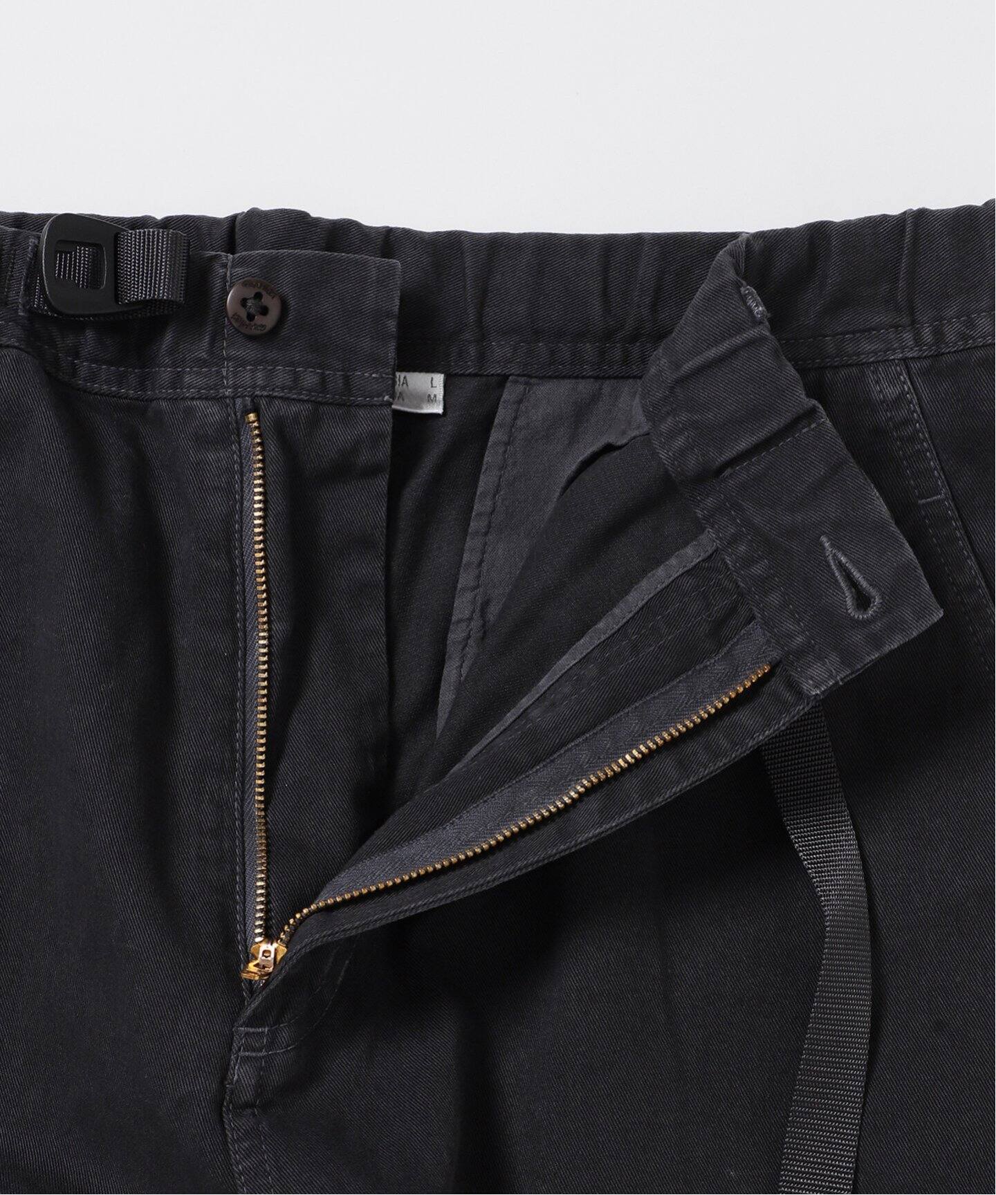 期間限定値下げ　GRAMICCI × JS別注 ビッグチノ クライミングパンツ GRAMICCI / グラミチ × JS別注 ビッグチノ クライミングパンツ