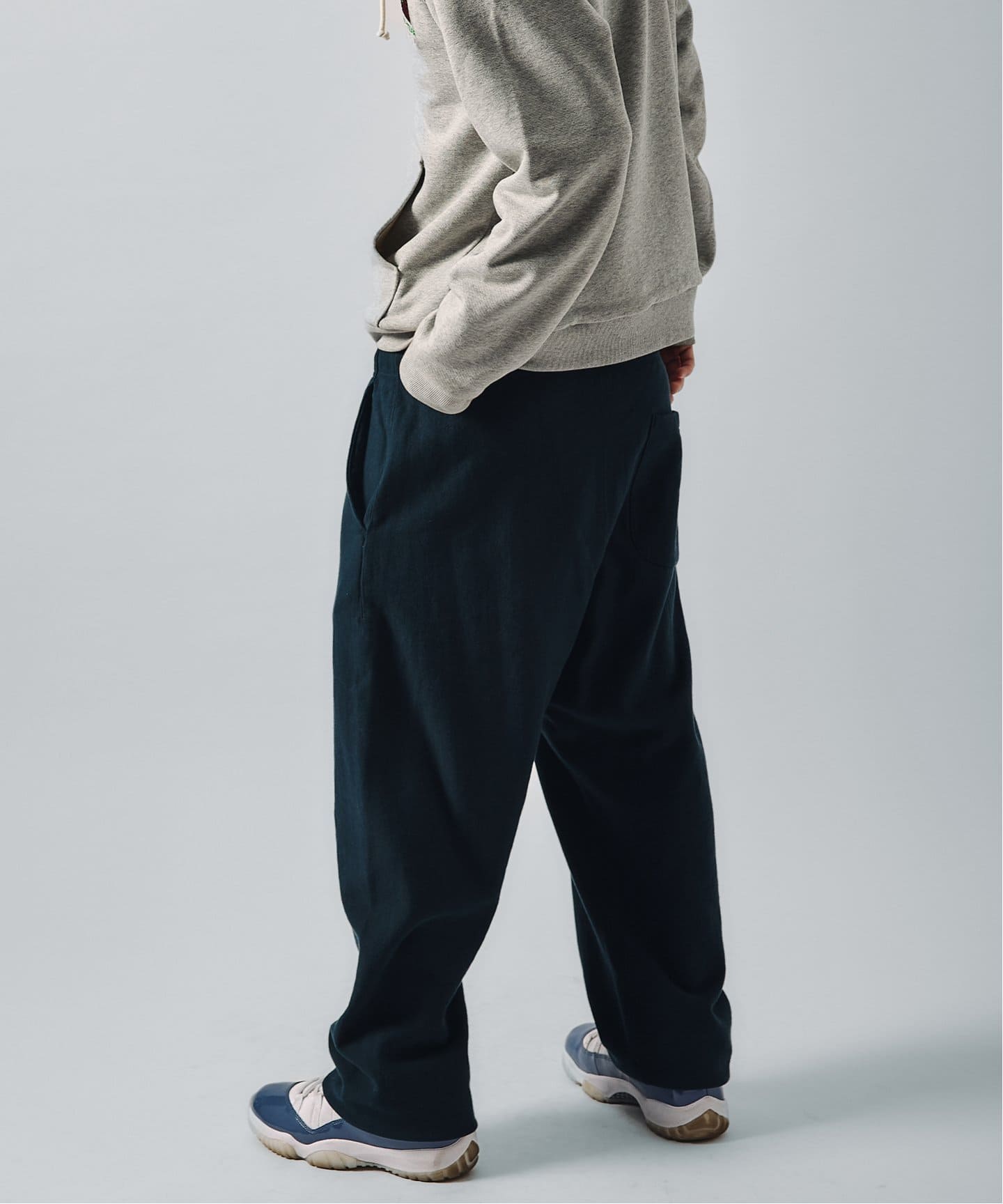 CHAMPION×JOURNAL STANDARD スウェットパンツ 予約》別注【CHAMPION/チャンピオン】for JS ワイドスウェット