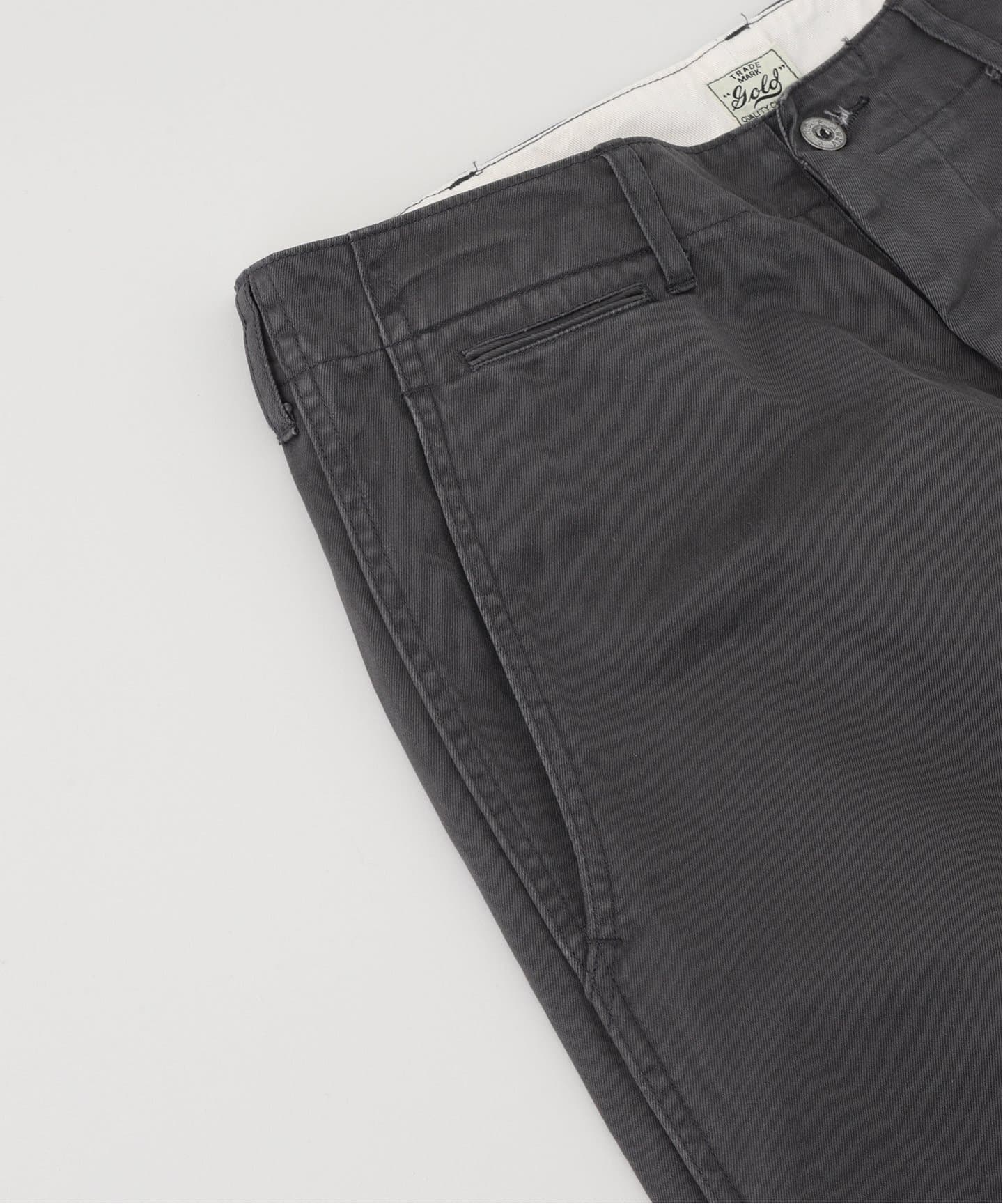 パンツ HiroGOLD SELVEDGE WEAPONWIDETROUSERS SELVEDGE WEAPON WIDE TROUSERS | GOLD(ゴールド) / パンツ