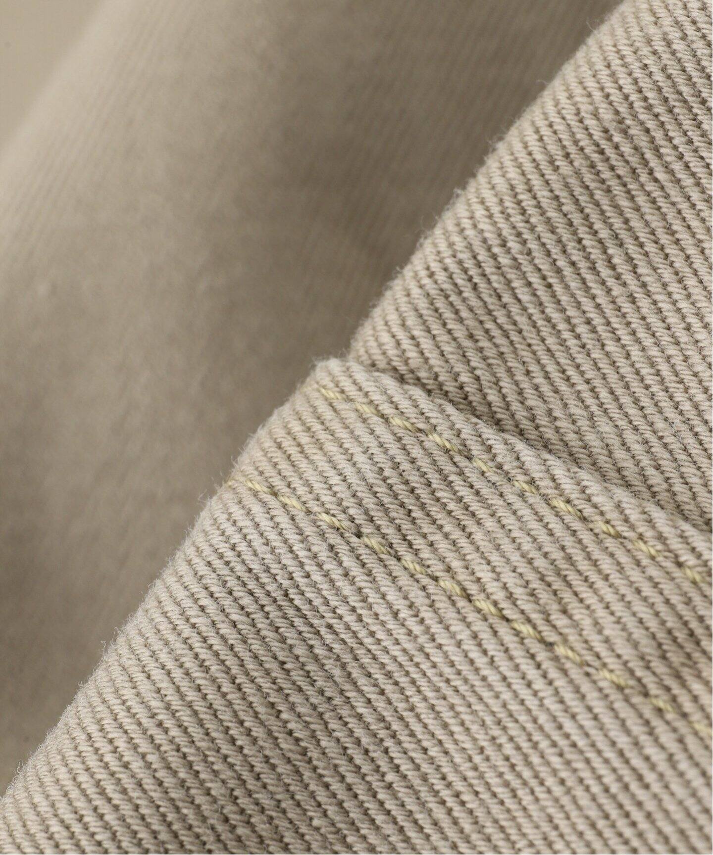 GOLD / ゴールド SELVEDGE WEAPON WIDE TROUSERS（チノパンツ
