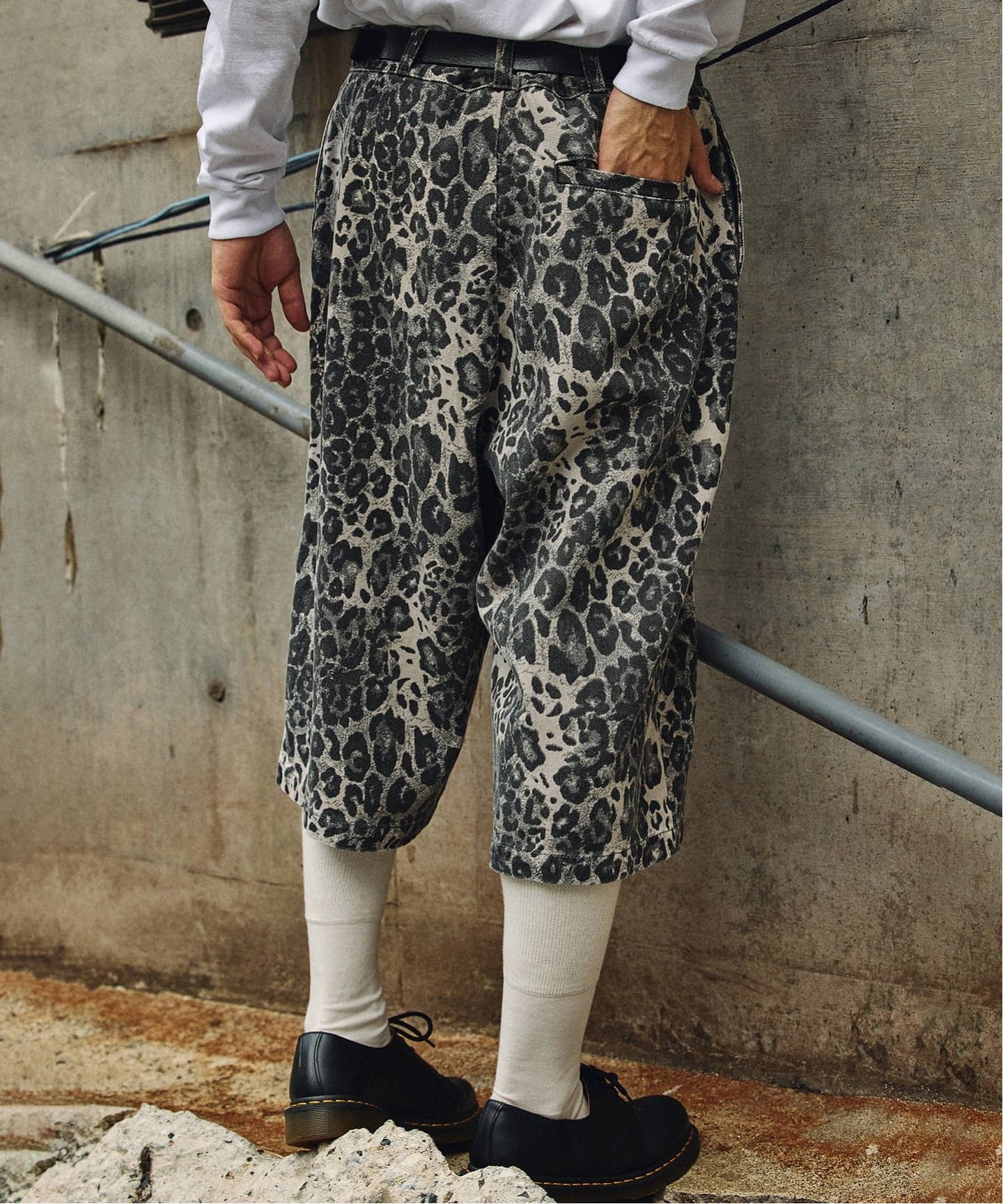 JOURNAL STANDARD 別注　トレーニングパンツ　1 STANDARD JOURNAL / スタンダード ジャーナル】Training Pants
