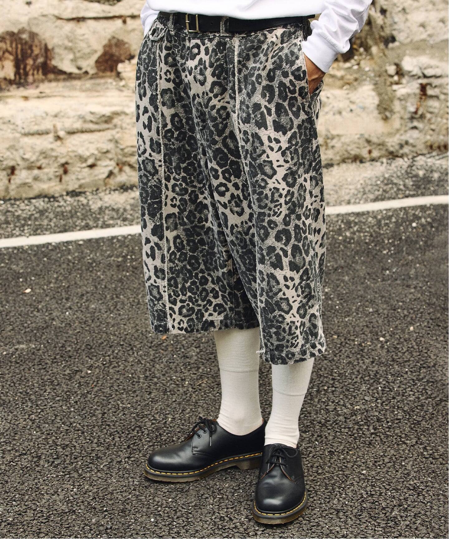 NULL TOKYO / ヌル トウキョウ 別注 バギー スリー クォーター