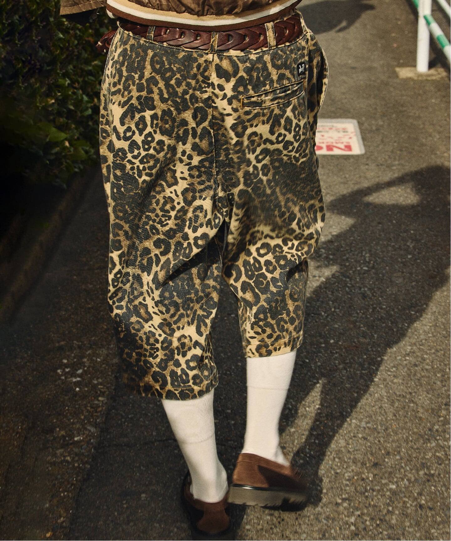 NULL TOKYO / ヌル トウキョウ 別注 バギー スリー クォーター