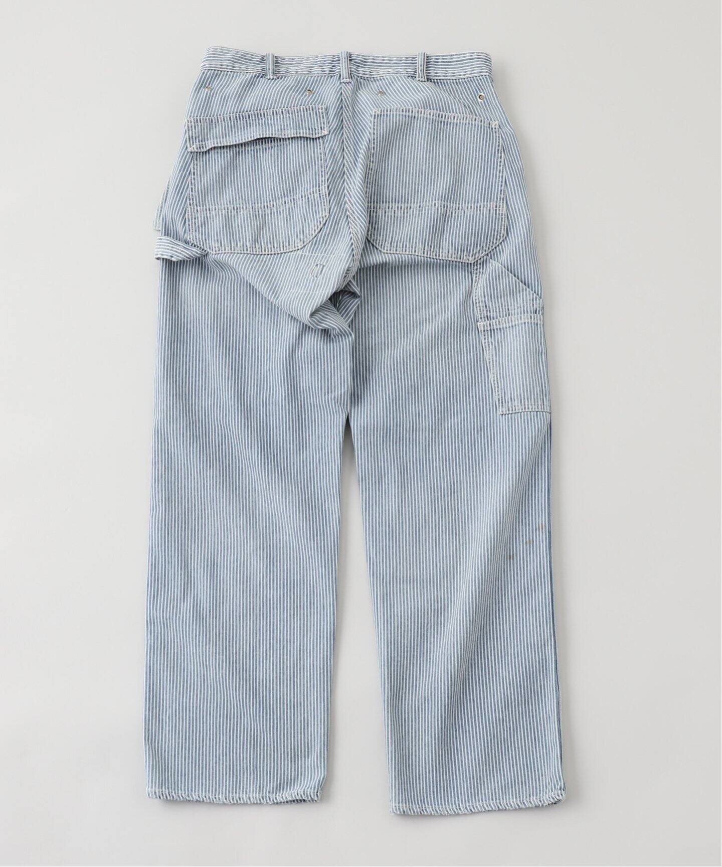 BOWWOW / バウワウ HICKORY PAINTER PANTS with SEPARA（その他