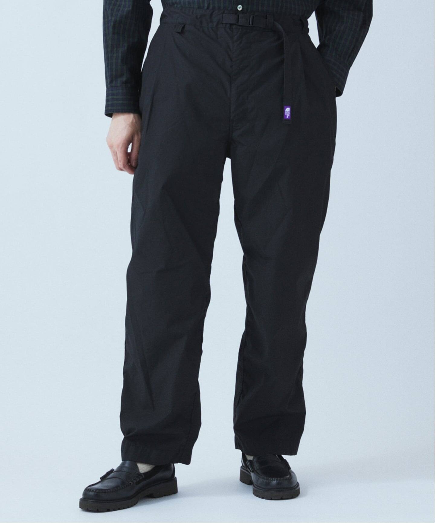 THE NORTH FACE PURPLE LABEL 別注 65/35 ワイドテーパード フィールド