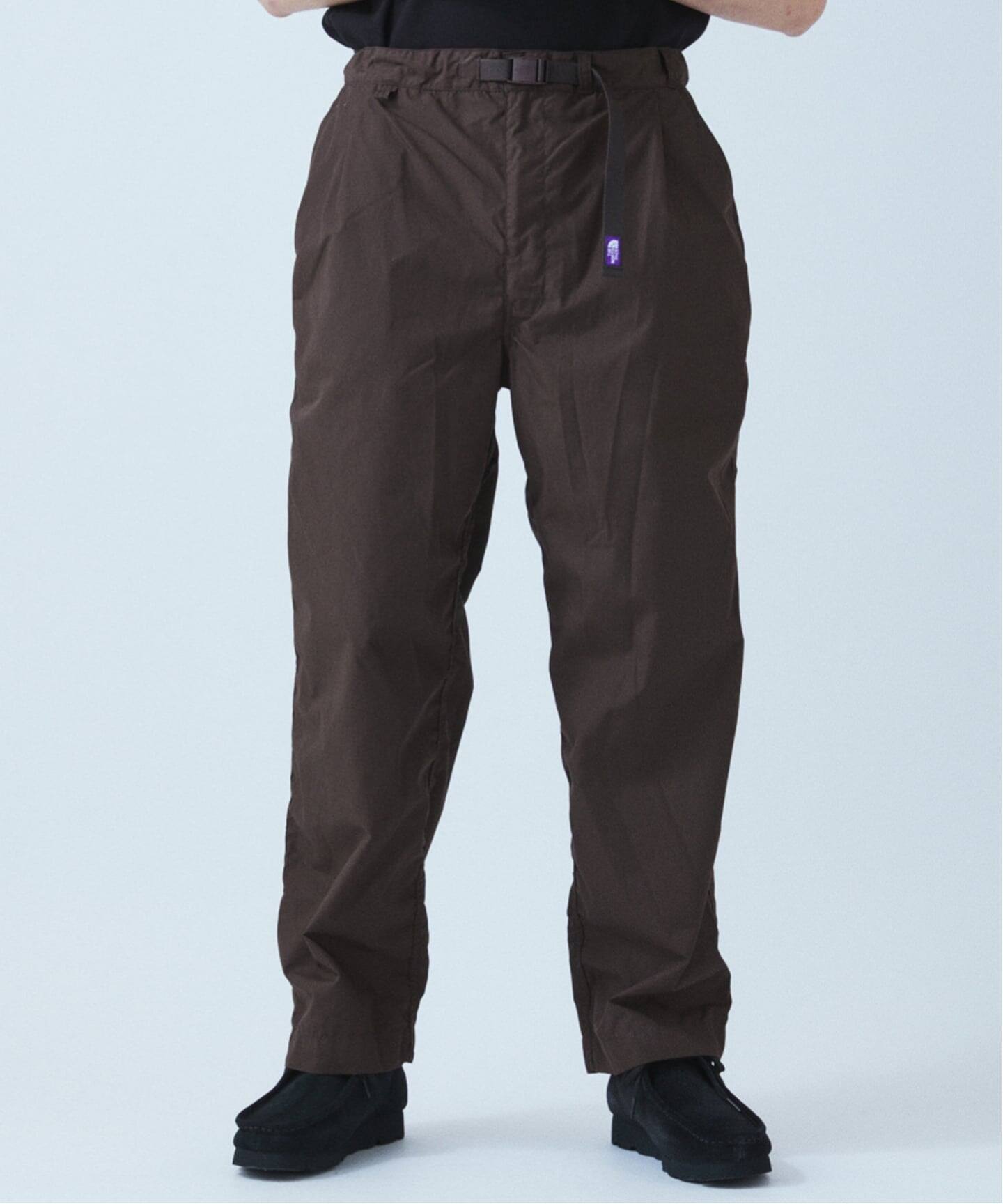 THE NORTH FACE PURPLE LABEL 別注 65/35 ワイドテーパード フィールド