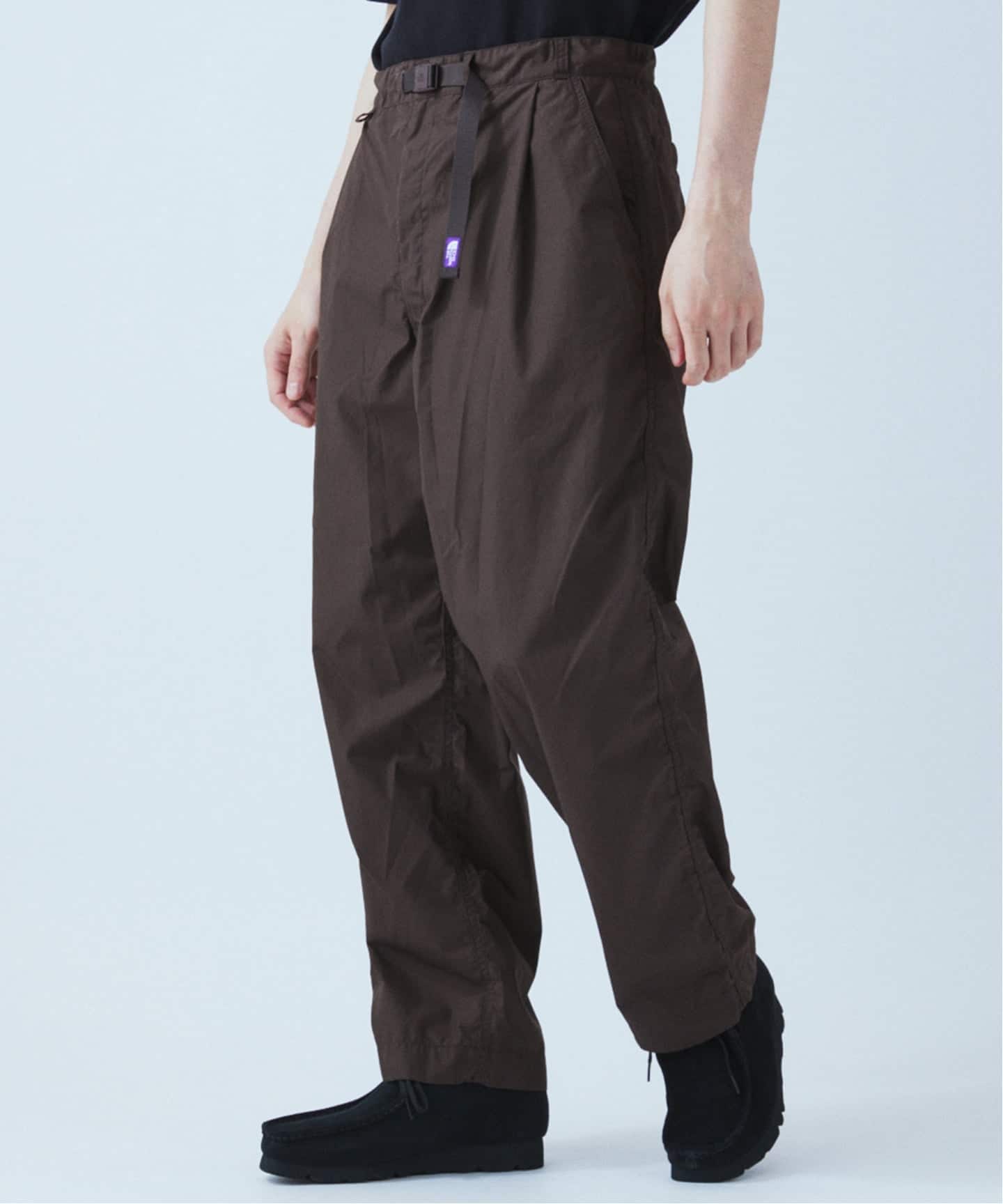 THE NORTH FACE PURPLE LABEL 別注 65/35 ワイドテーパード