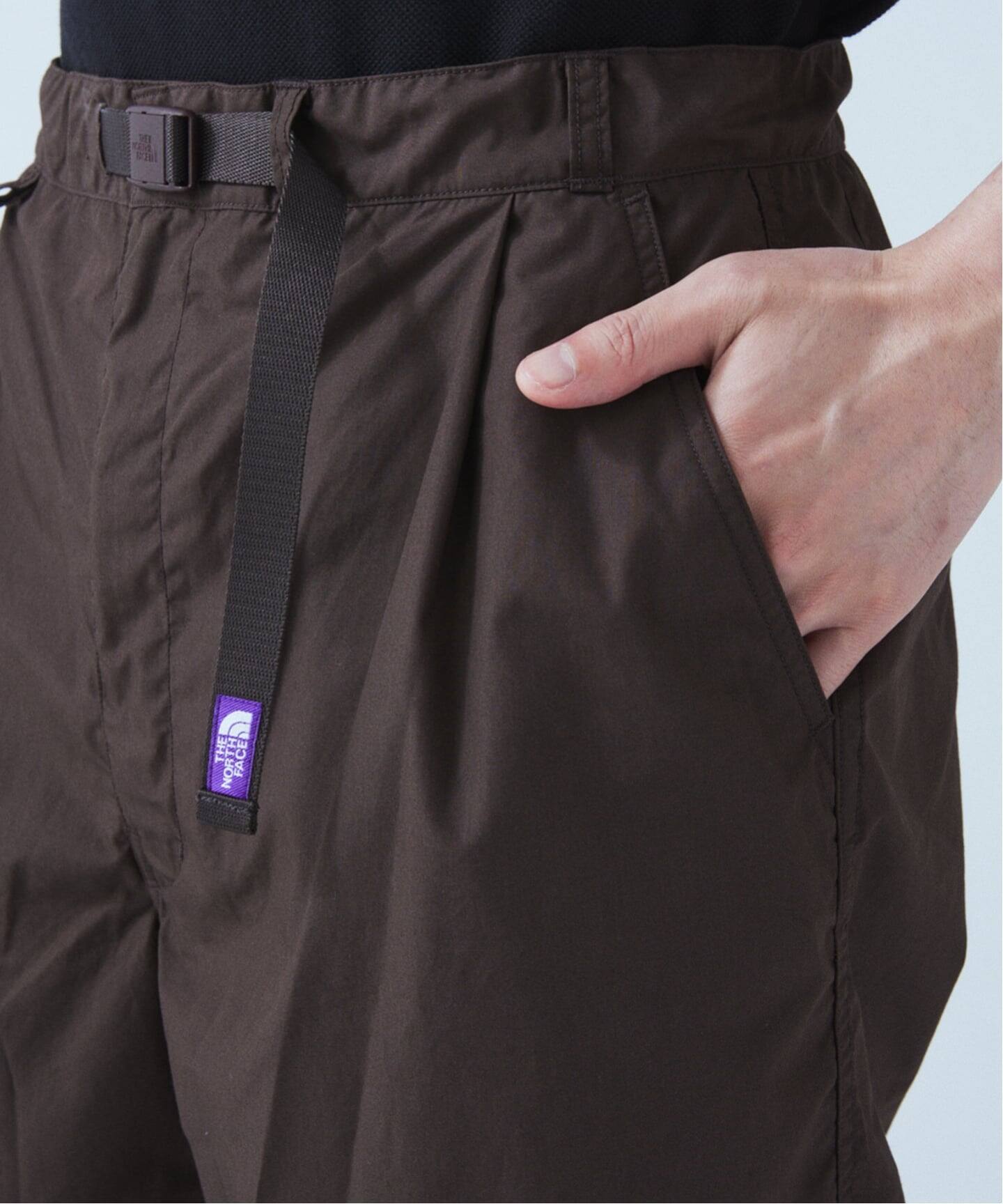THE NORTH FACE PURPLE LABEL 別注 65/35 ワイドテーパード フィールド