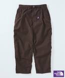 THE NORTH FACE PURPLE LABEL 別注 65/35 ワイドテーパード フィールドパンツ