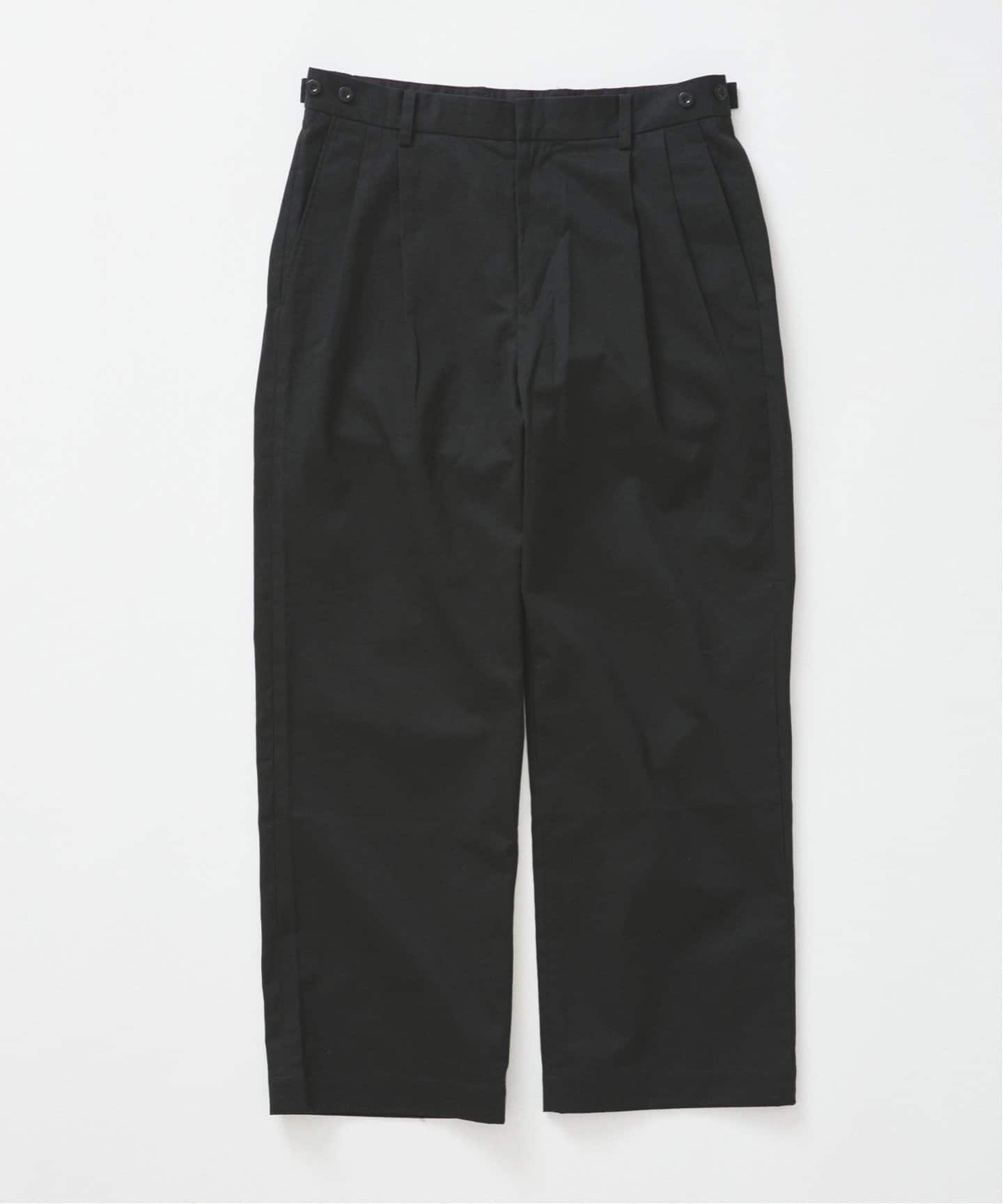 FRED PERRY JOURNAL STANDARD 別注 テニストラウザー 予約》FRED PERRY / フレッドペリー 別注 テニス トラウザー