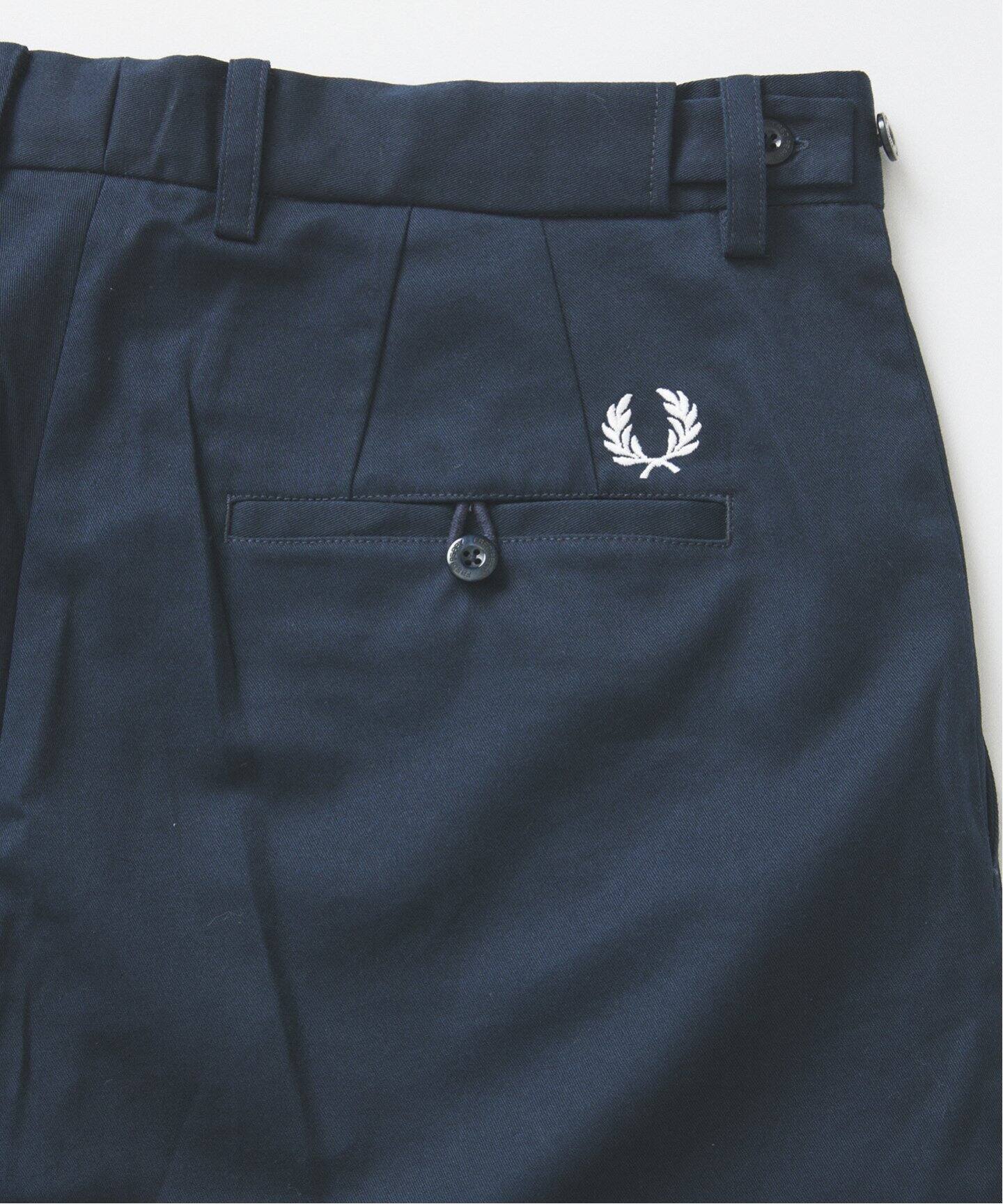 FRED PERRY JOURNAL STANDARD 別注 テニストラウザー ジャーナルスタンダード JOURNAL STANDARD FRED PERRY / フレッド