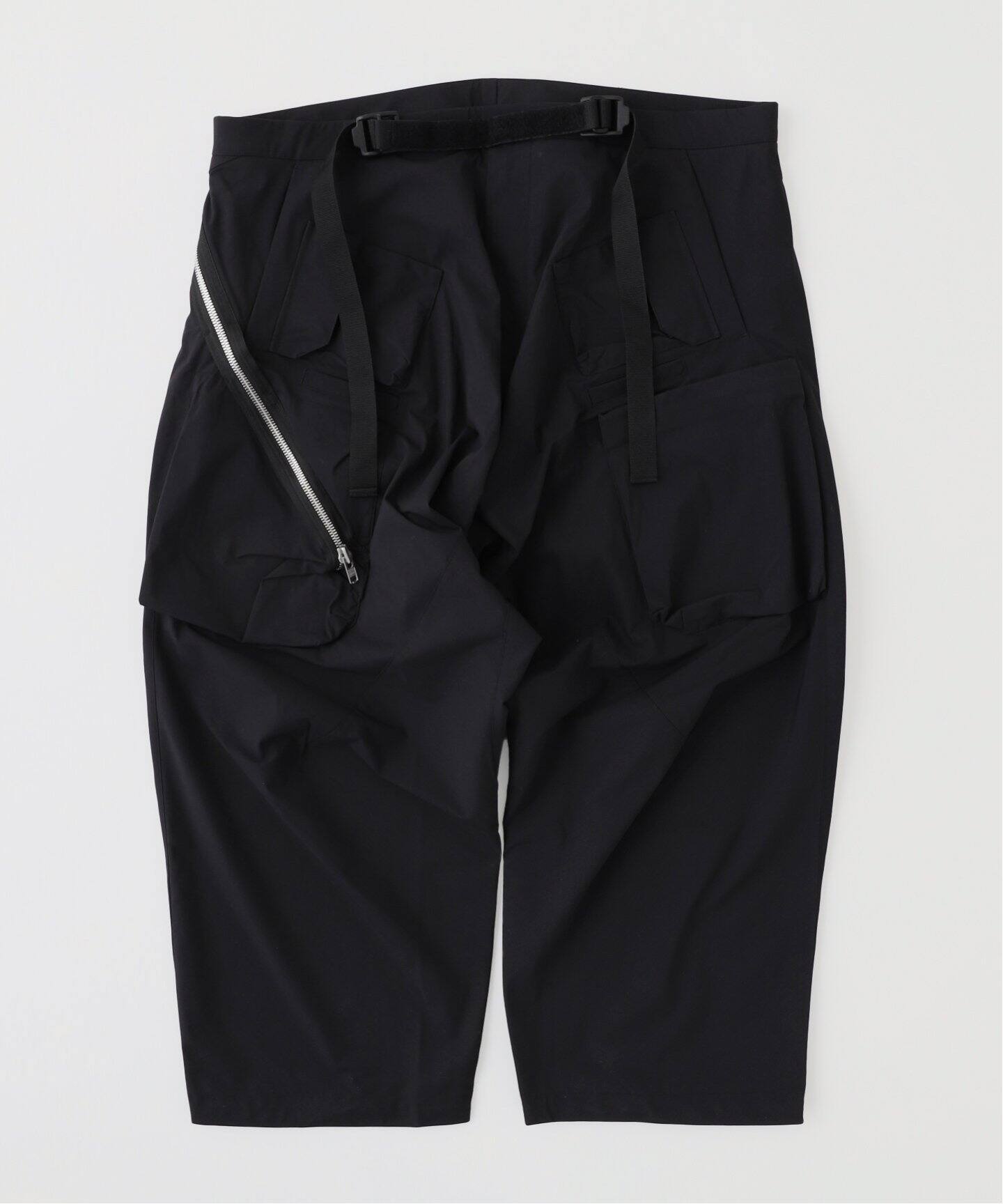 ACRONYM / アクロニウム Encapsulated Nylon Ultrawide Drawcord Cargo 