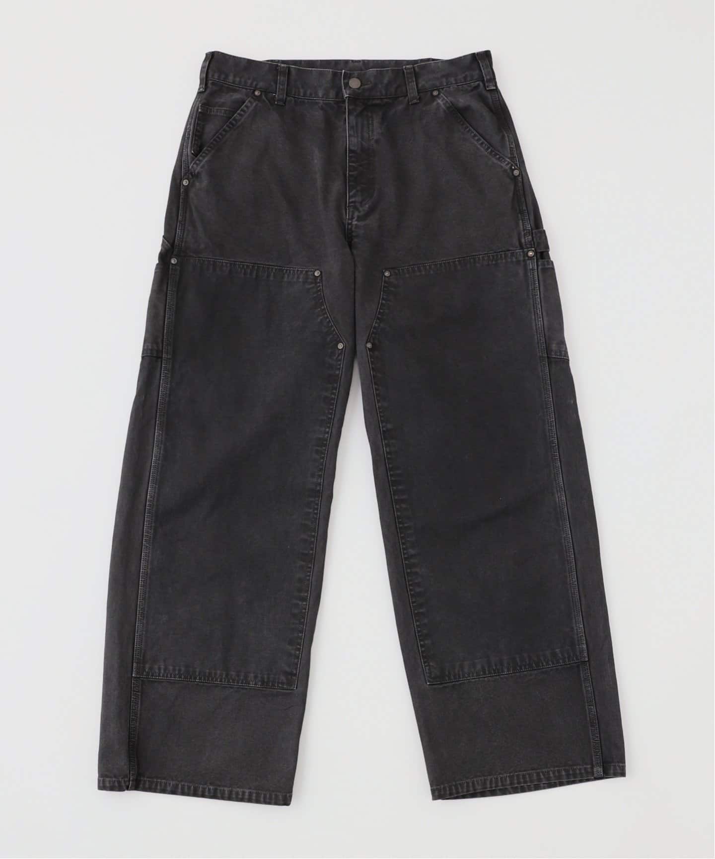 FIFTH / フィフス Distressed Double Knee pants