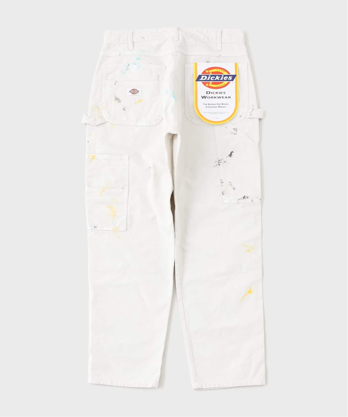 ANACHRONORM / アナクロノーム DART PAINT DOUBLE KNEE（その他パンツ