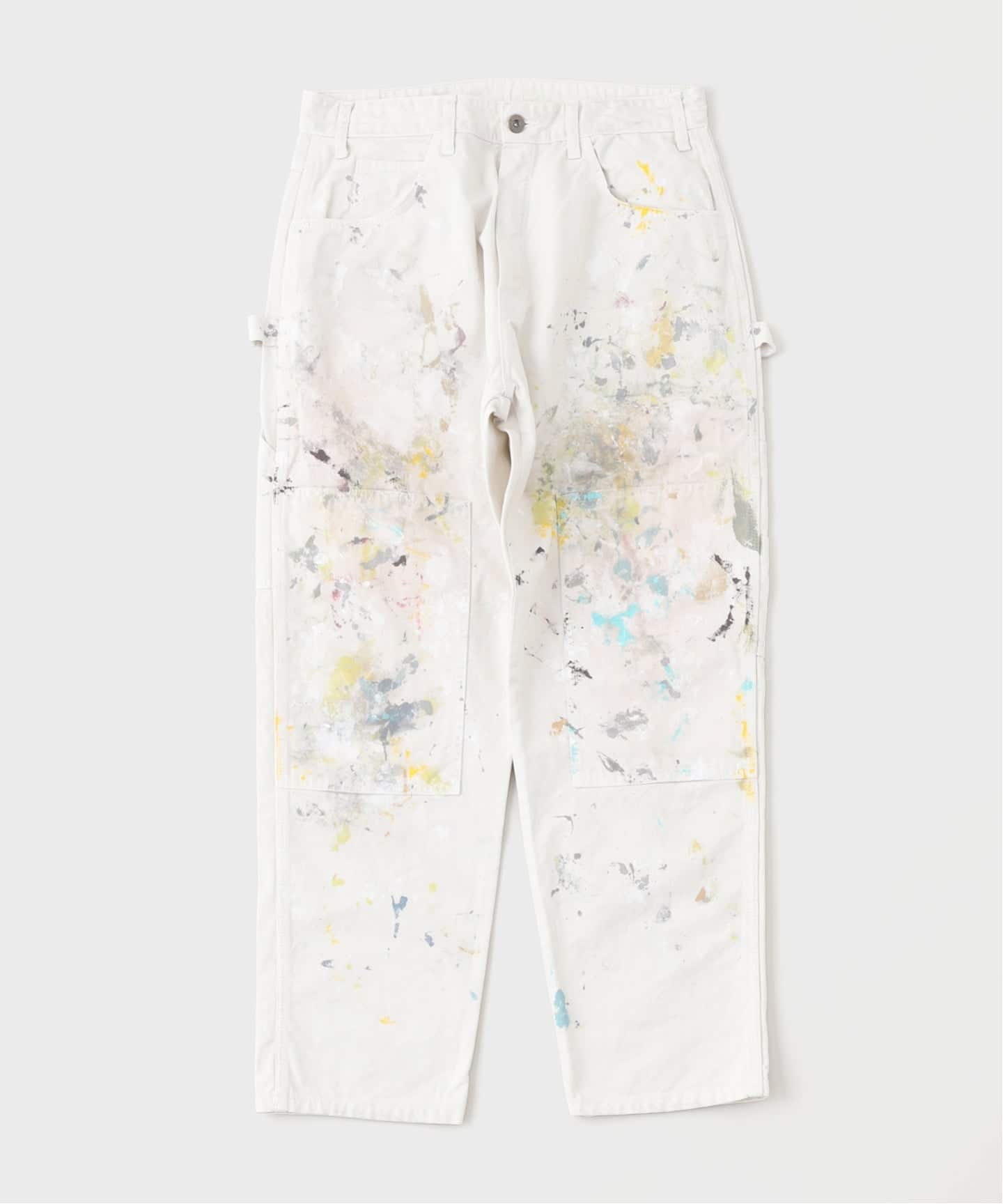 ANACHRONORM / アナクロノーム DART PAINT DOUBLE KNEE（その他パンツ