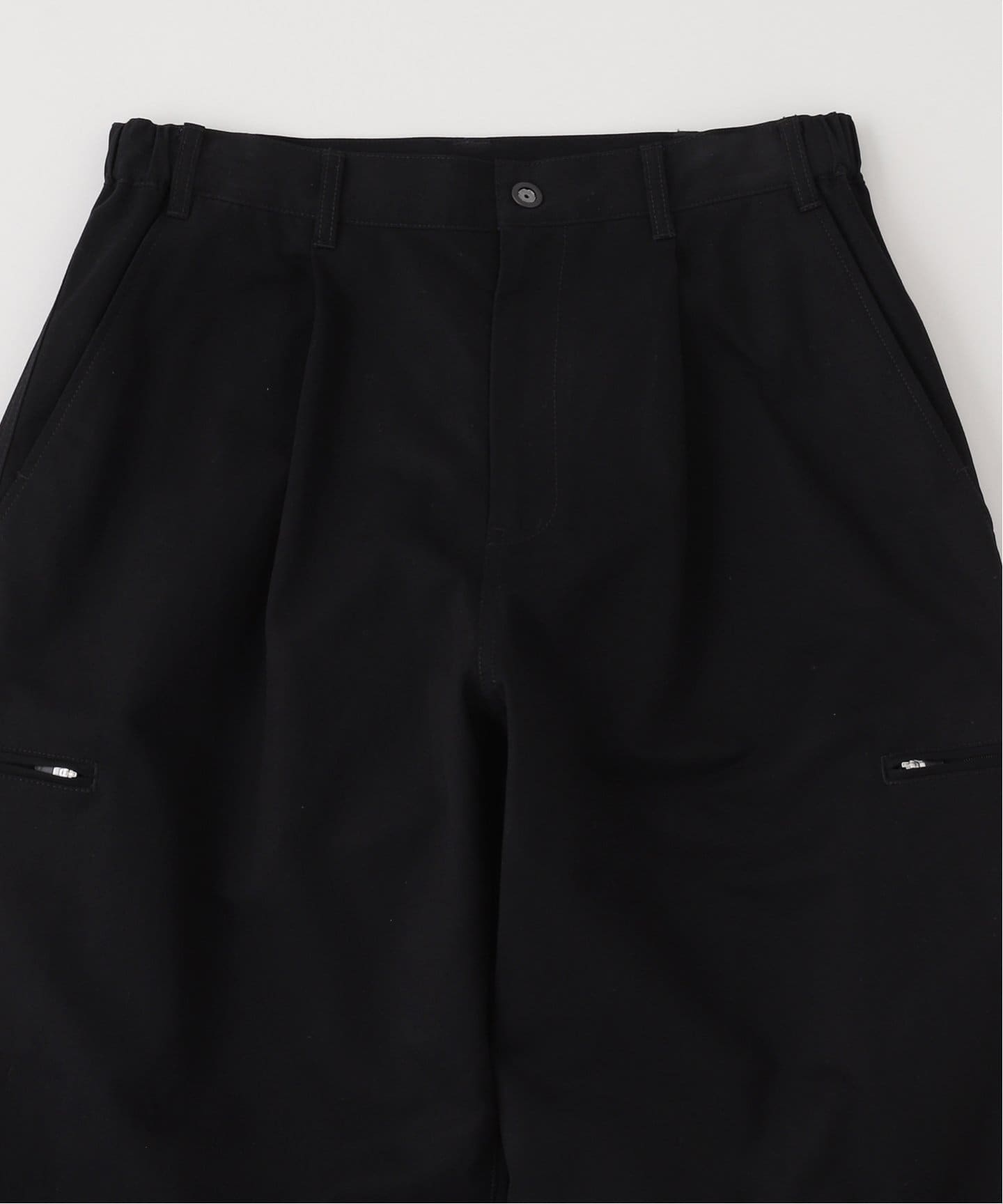 rajabrooke / ラジャブルック BASIK CHINO PANTS (WIDE
