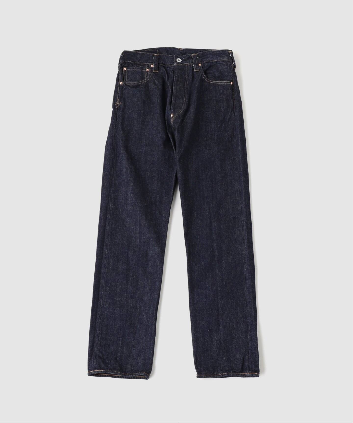 YAMANE.I Lot.1990 No.2 Regular Straight（デニムパンツ・ジーンズ 