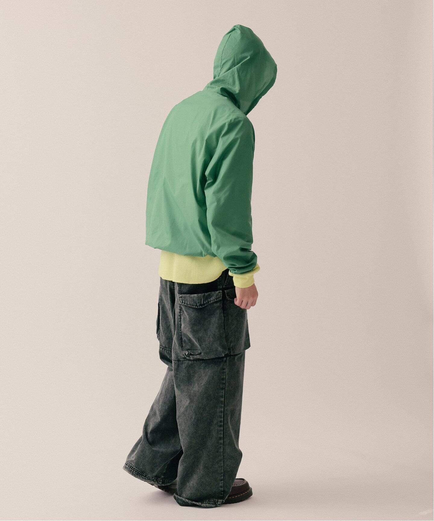 null ジャーナルスタンダード　ダークグレー カーゴパンツ Mサイズ null ジャーナルスタンダード ダークグレー カーゴパンツ M