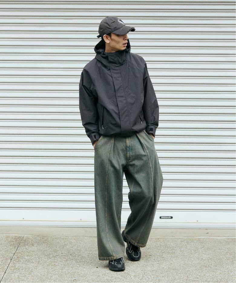 DICKIES / ディッキーズ ヴァーティカルカット デニムパンツ（デニム 