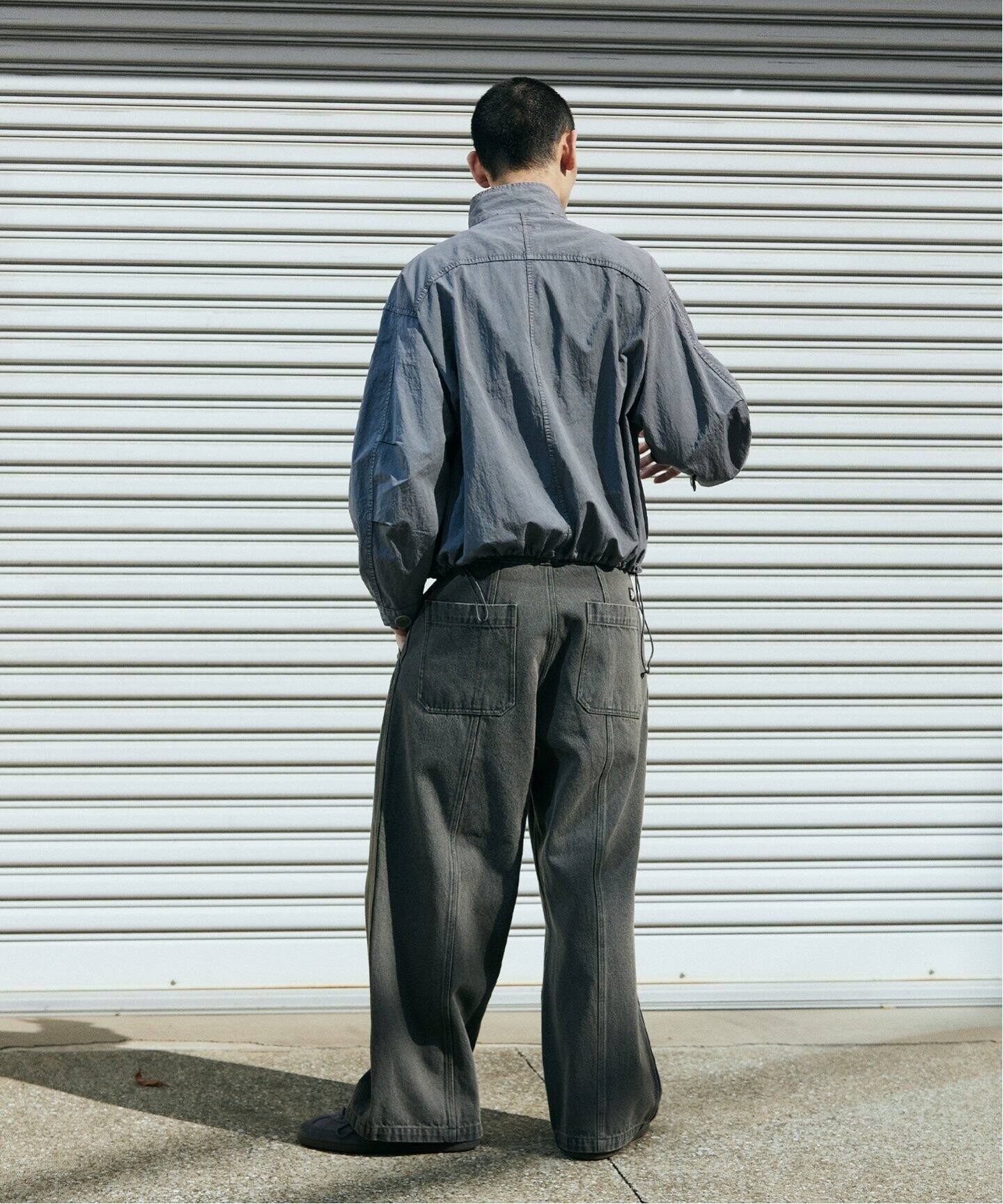 DICKIES / ディッキーズ ヴァーティカルカット デニムパンツ（デニム 