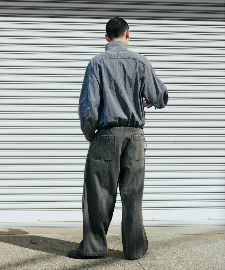 DICKIES / ディッキーズ ヴァーティカルカット デニムパンツ（デニム 