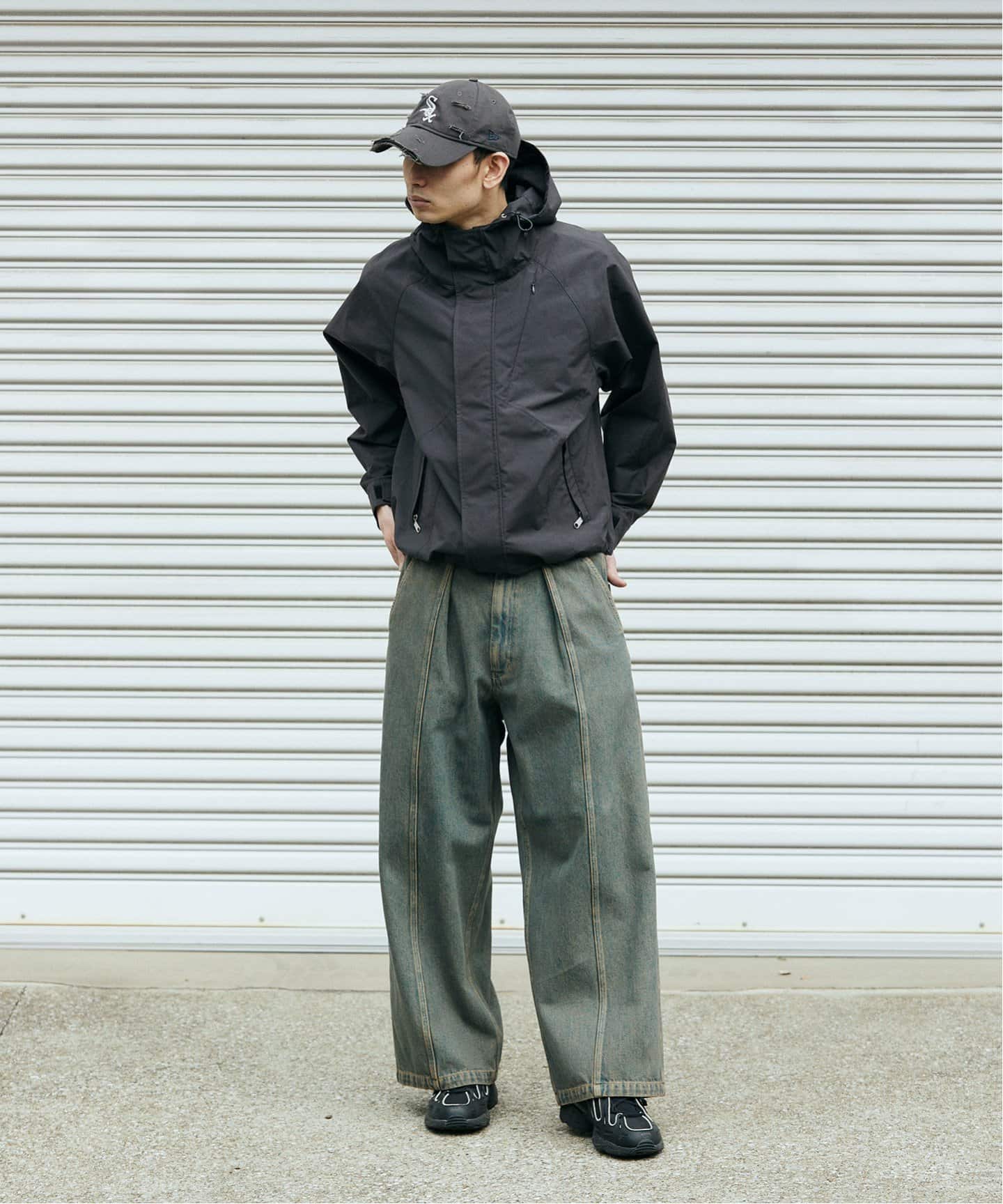 DICKIES ジャーナルスタンダード ディッキーズ グレー M 新品 DICKIES / ディッキーズ 別注 874 ワイドスラックス(506614341