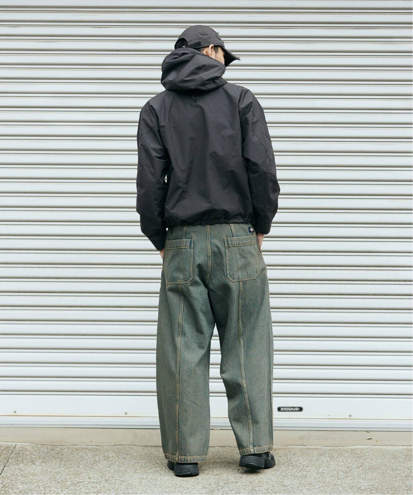 DICKIES / ディッキーズ ヴァーティカルカット デニムパンツ（デニム 