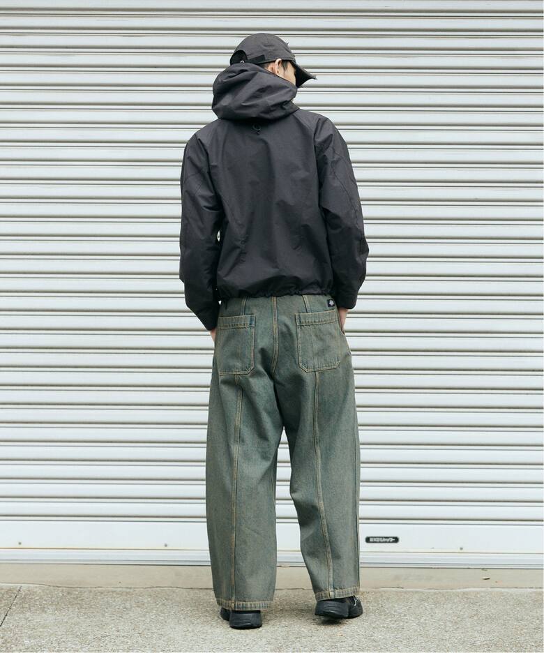 DICKIES / ディッキーズ ヴァーティカルカット デニムパンツ（デニム 