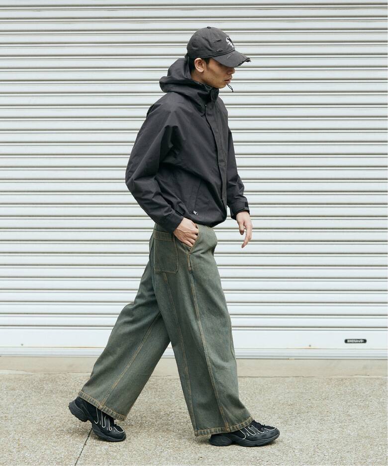 DICKIES / ディッキーズ ヴァーティカルカット デニムパンツ（デニム 
