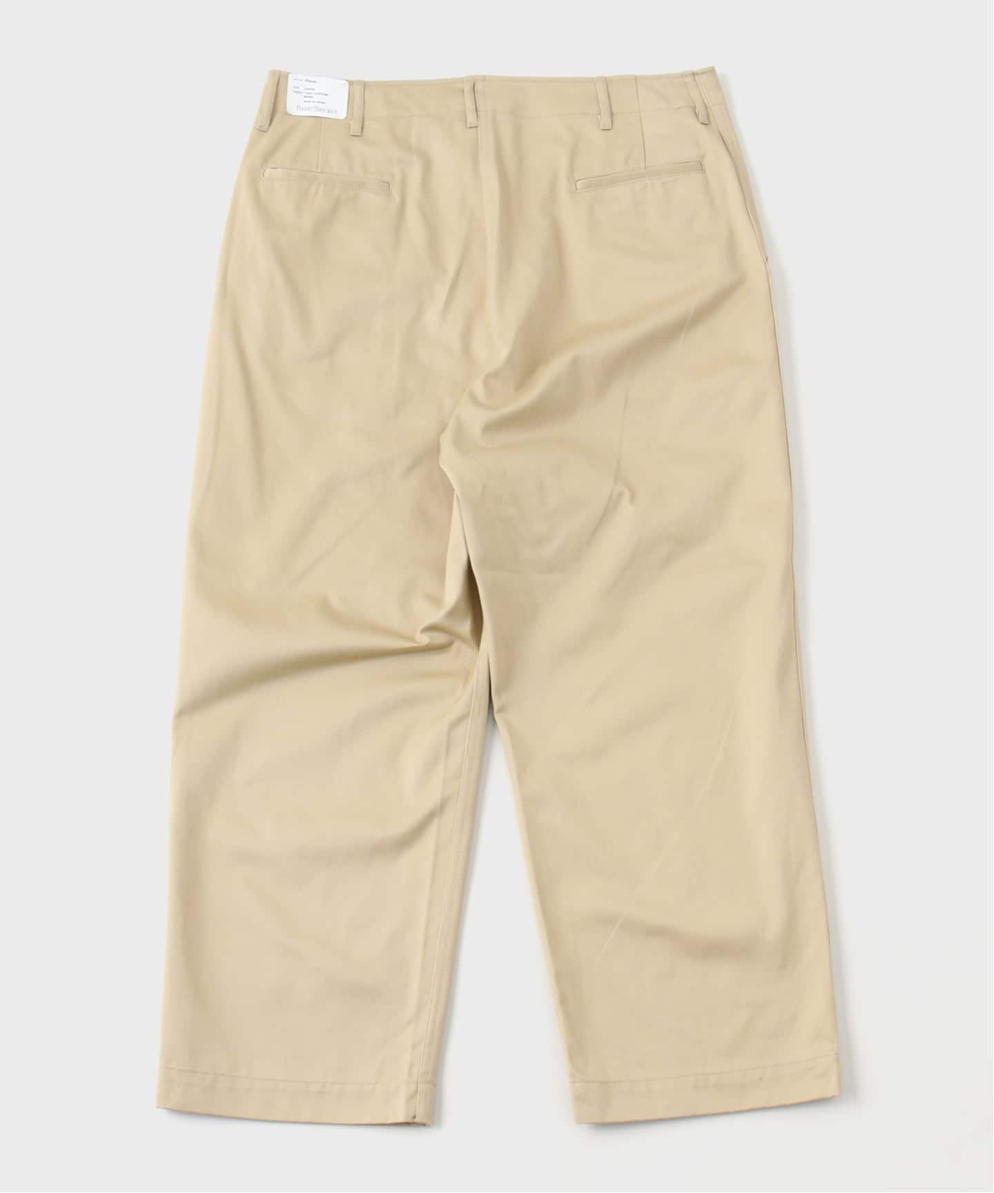 BARRY BRICKEN / バリーブリッケン チノ ウエポン PANTS（チノパンツ