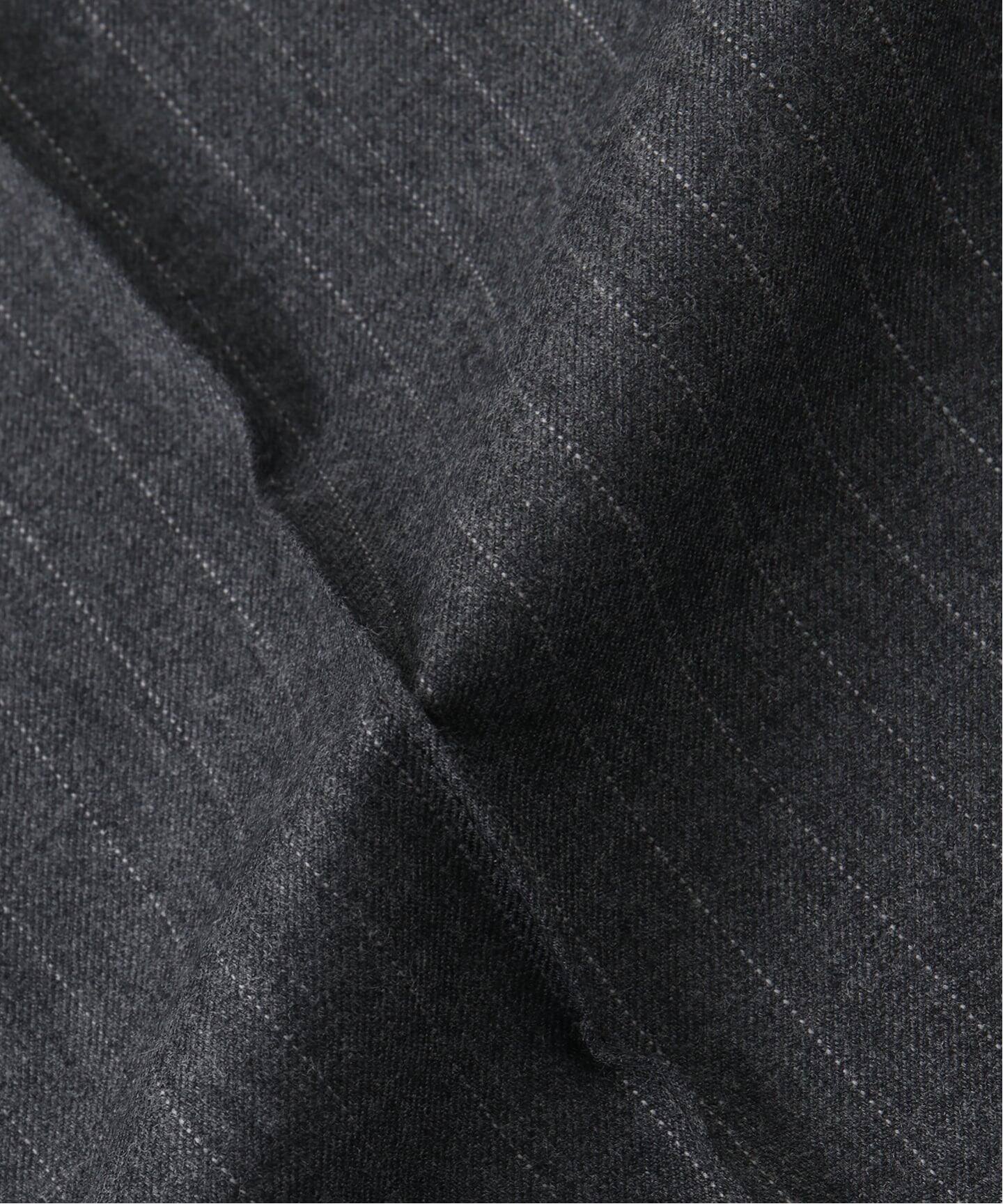 BARRY BRICKEN / バリーブリッケン SUPER100'S STRIPE PANTS BARRY BRICKEN / バリーブリッケン SUPER100'S STRIPE PANTS