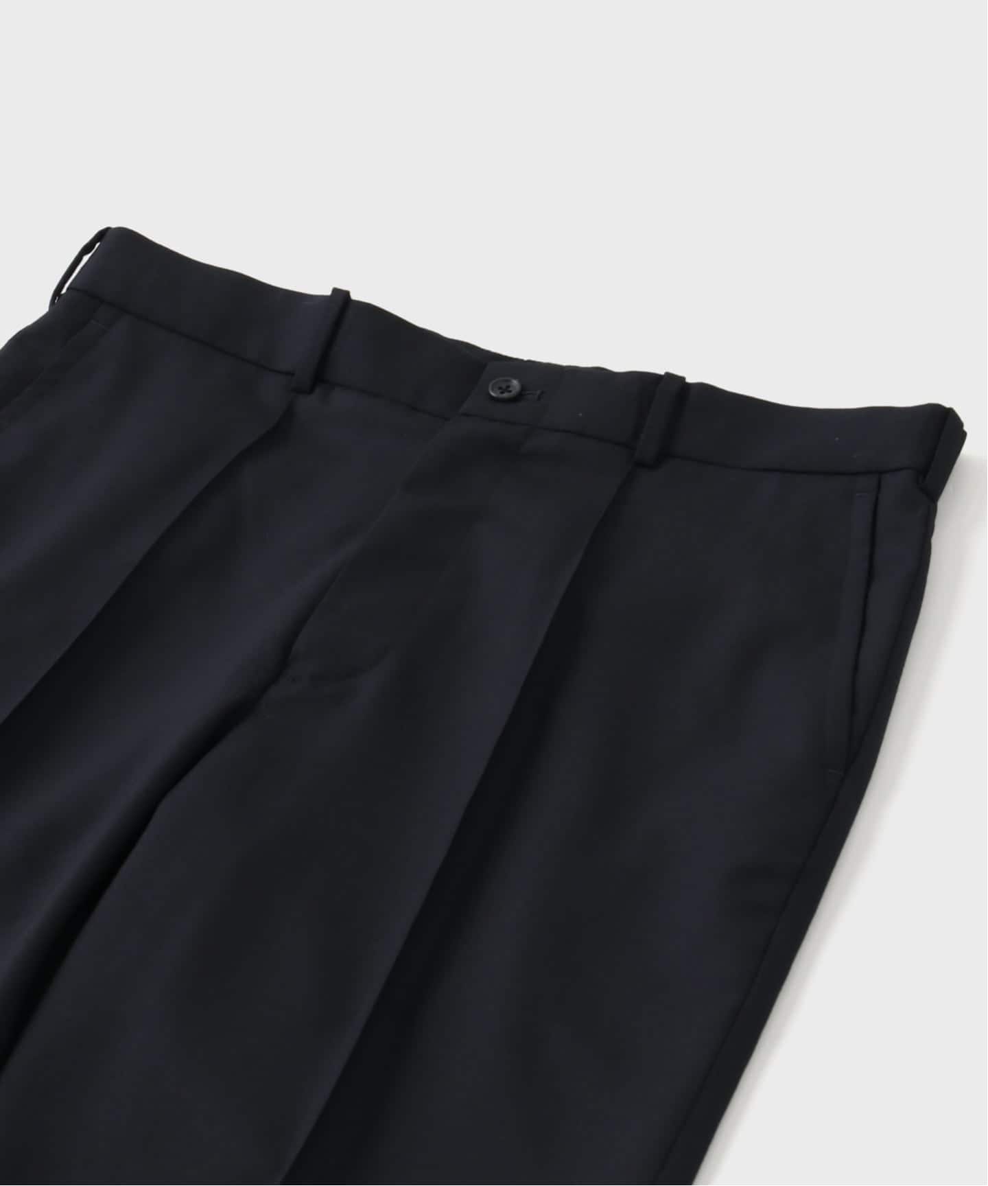 BARRY BRICKEN / バリーブリッケン SUPER100'S PANTS（スラックス