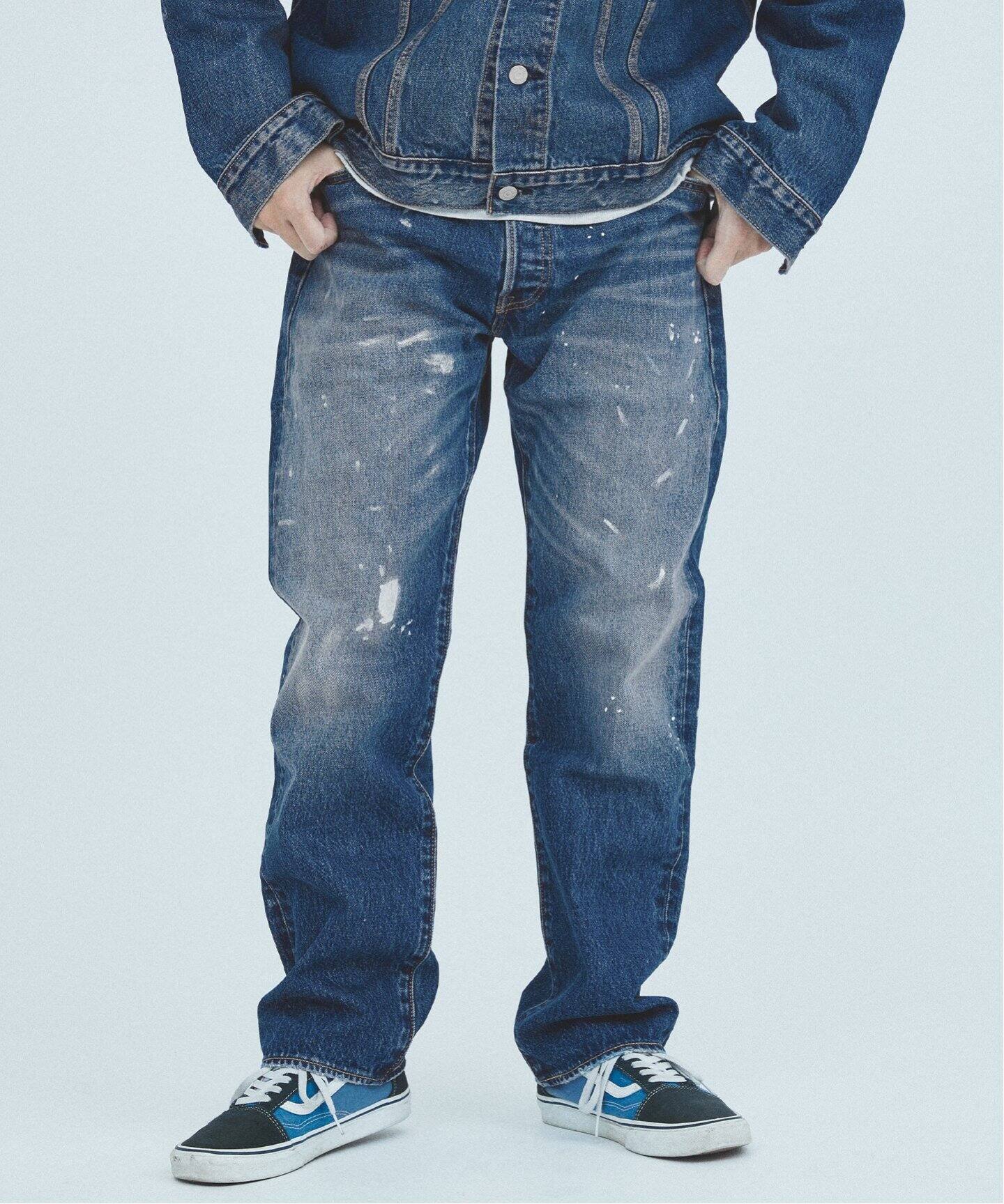 最終値下げLevi's × journal standard別注デニム 解説】大人気の別注”LEVI'S®”第四弾をチェック｜JOURNAL