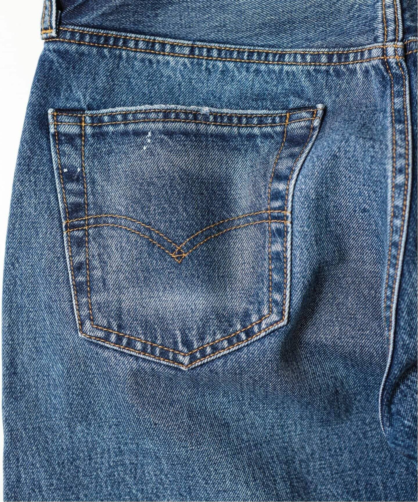 LEVI'S(R)/リーバイス(R) 別注 501(R) Selvedge Paint Splatters L28