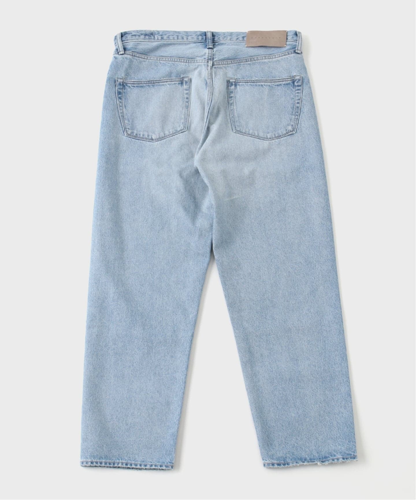 ジャーナルスタンダード（JOURNAL STANDARD）/KURO for FOLL ANDERS ICE WASHED FADED KURO for FOLL ANDERS ICE WASHED FADED（デニムパンツ・ジーンズ