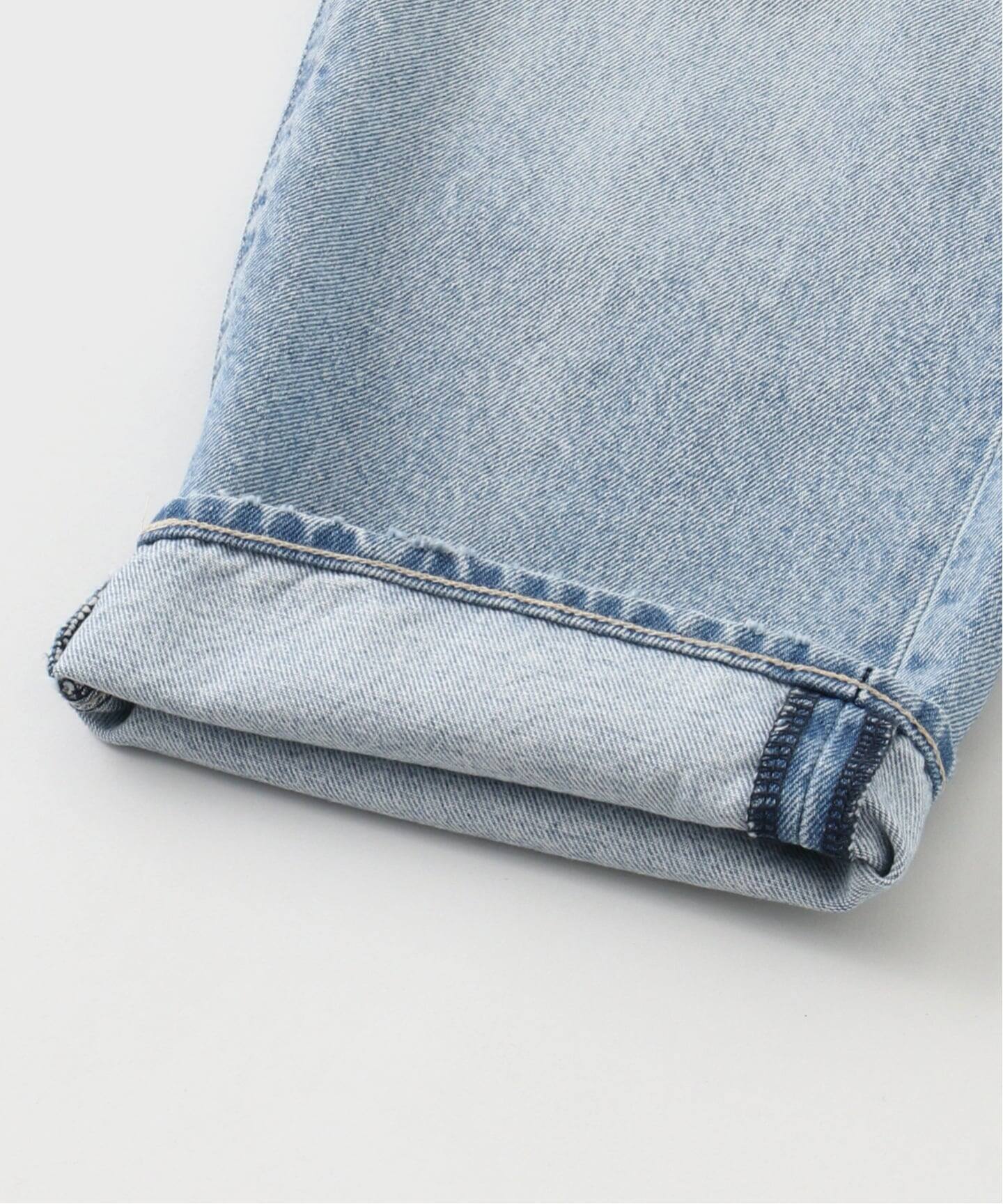 KURO for FOLL ANDERS ICE WASHED FADED（デニムパンツ・ジーンズ