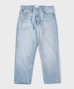 KURO for FOLL ANDERS ICE WASHED FADED（デニムパンツ・ジーンズ 