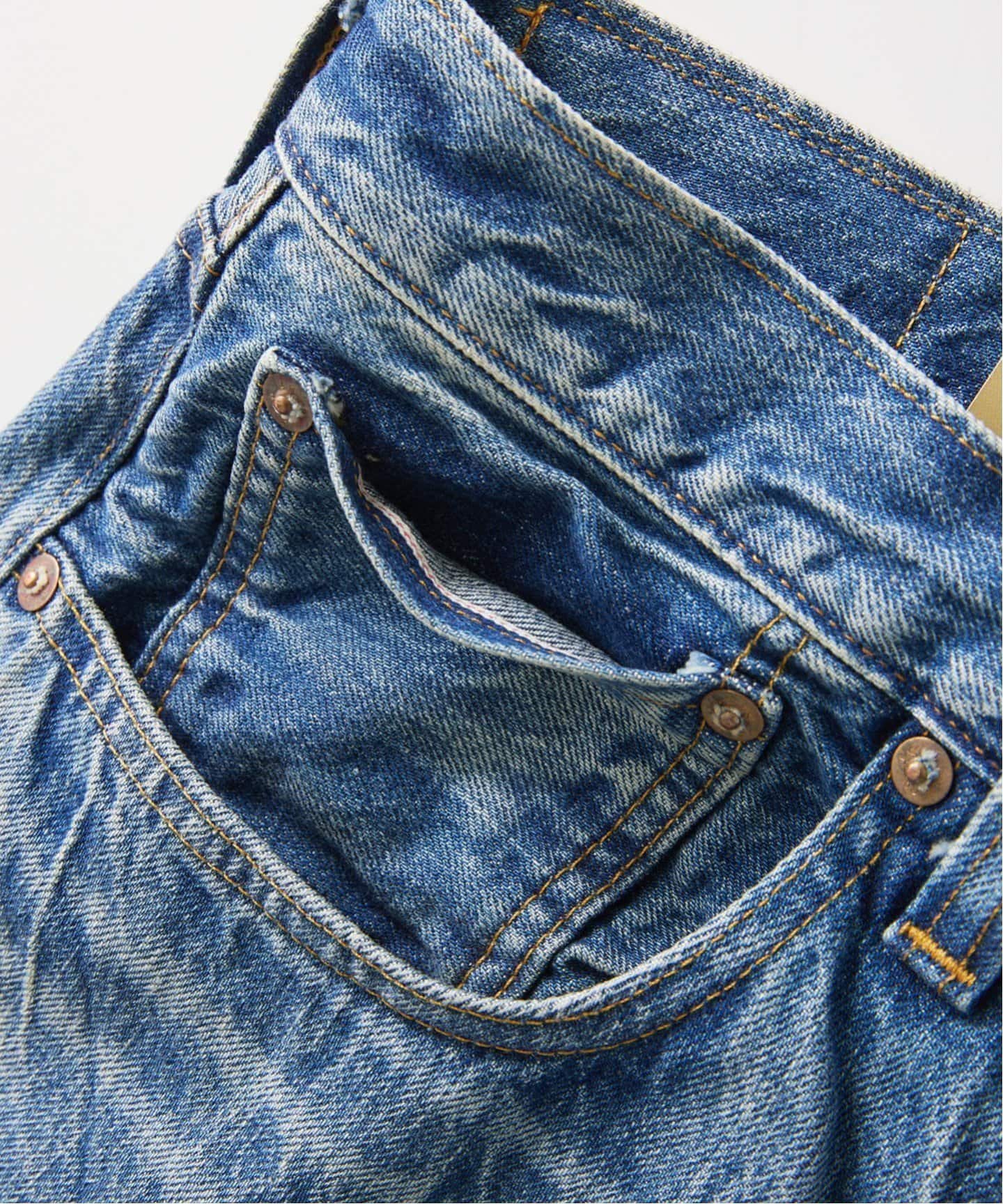 未使用タグ付リーバイス1947年復刻501デニムジーンズ ジャーナルスタンダード LEVI'S(R) VINTAGE CLOTHING / リーバイス 1947 501 JEANS
