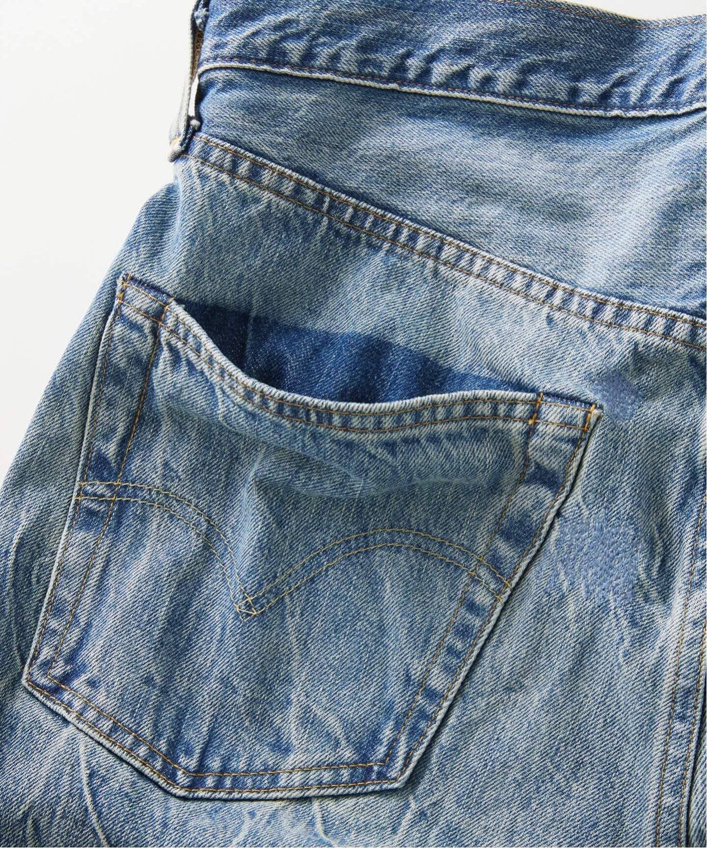 LEVI'S(R) VINTAGE CLOTHING / リーバイス 1947 501 JEANS